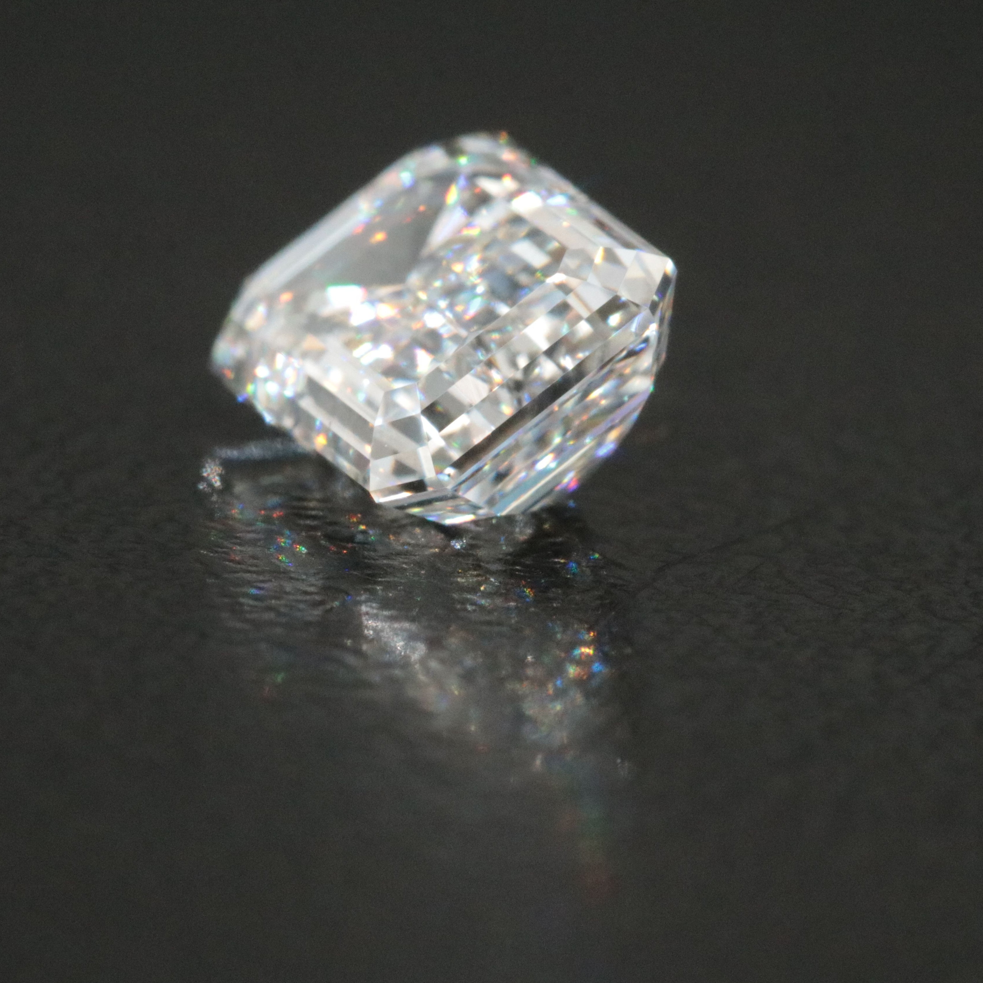 Loose 1.89 CT Lab Grown Diamond with IGI Report