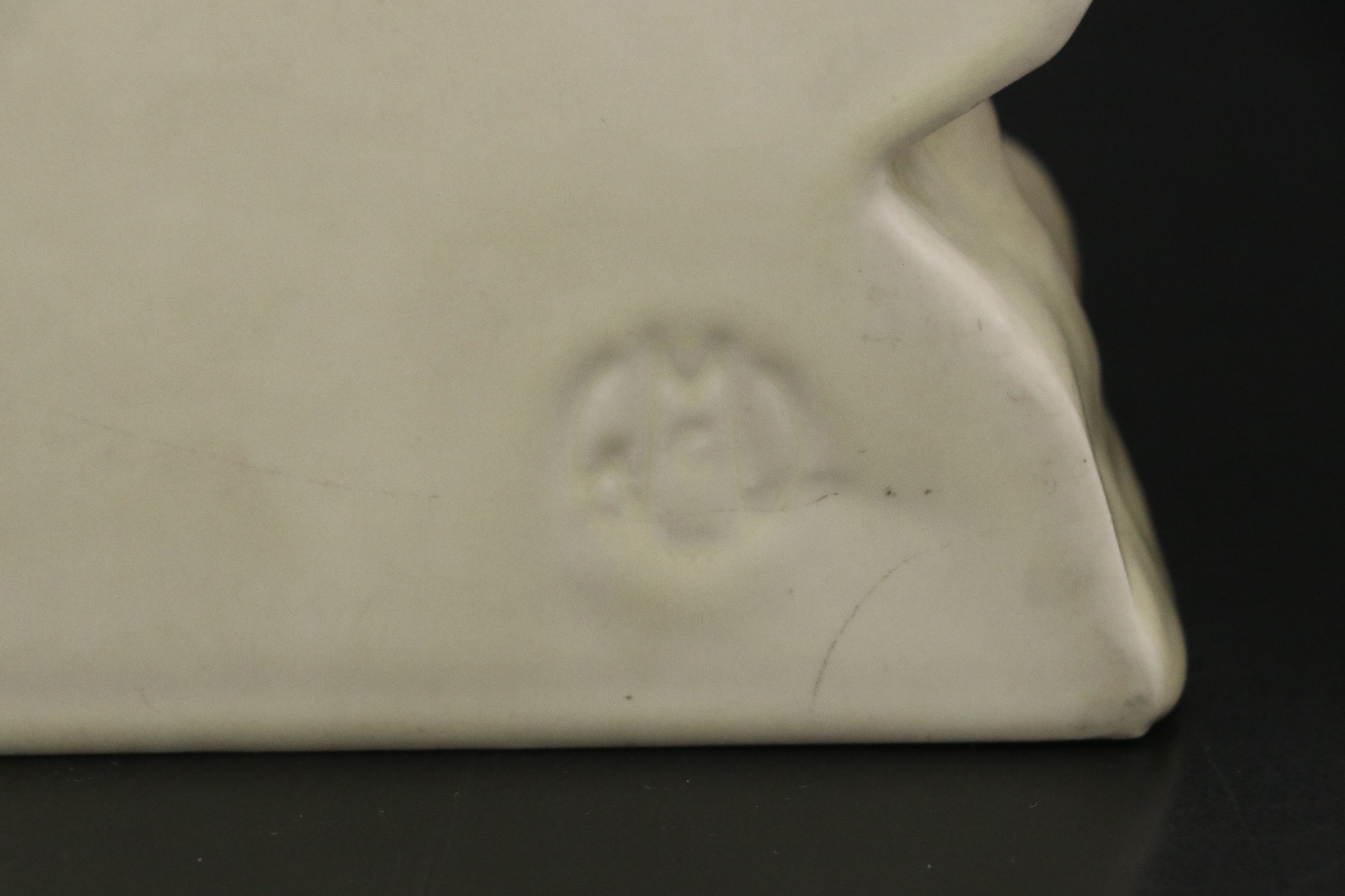 William Purcell McDonald for Rookwood Pottery Ship Bookend, 1925