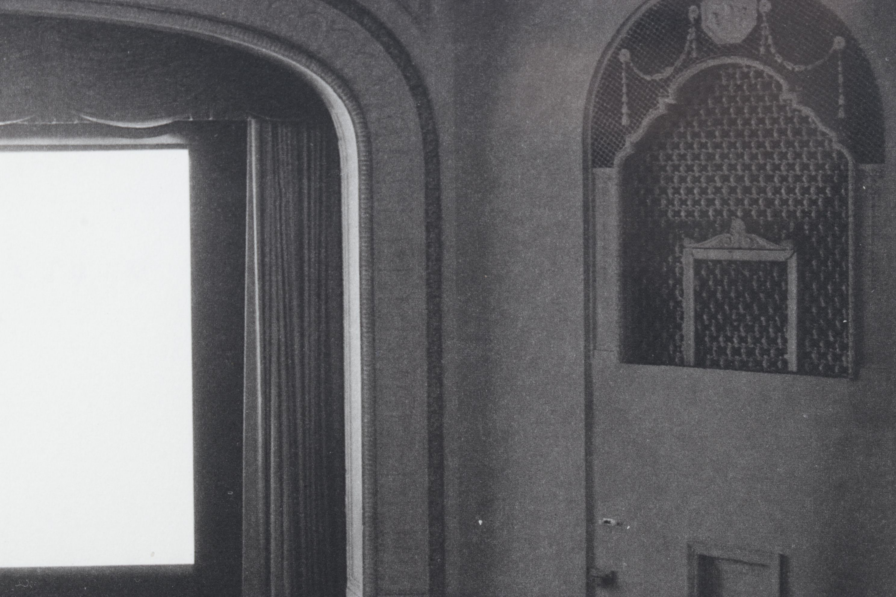 Hiroshi Sugimoto Offset Lithograph "R.K.O. Kenmore, New York"