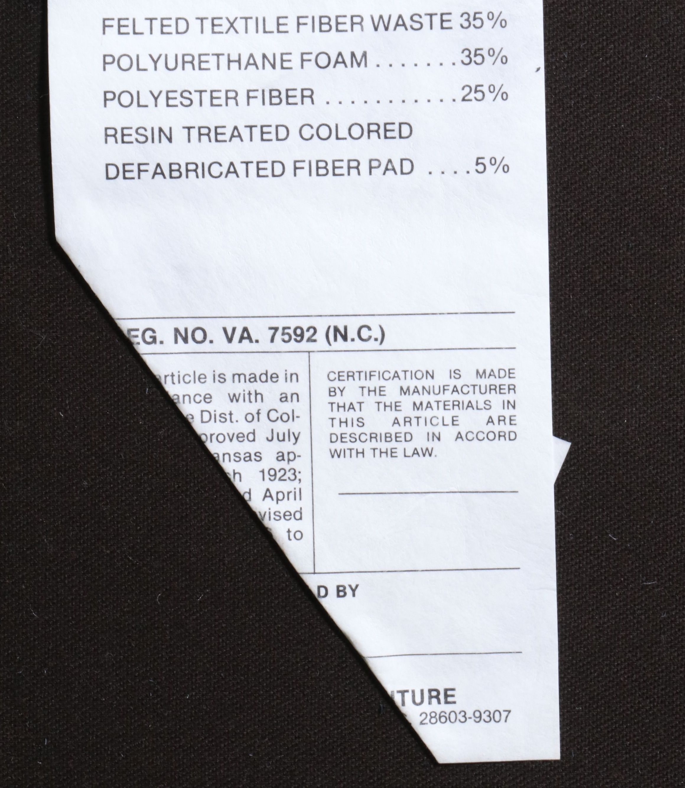 Executive Office Chair with Nail Head Trim