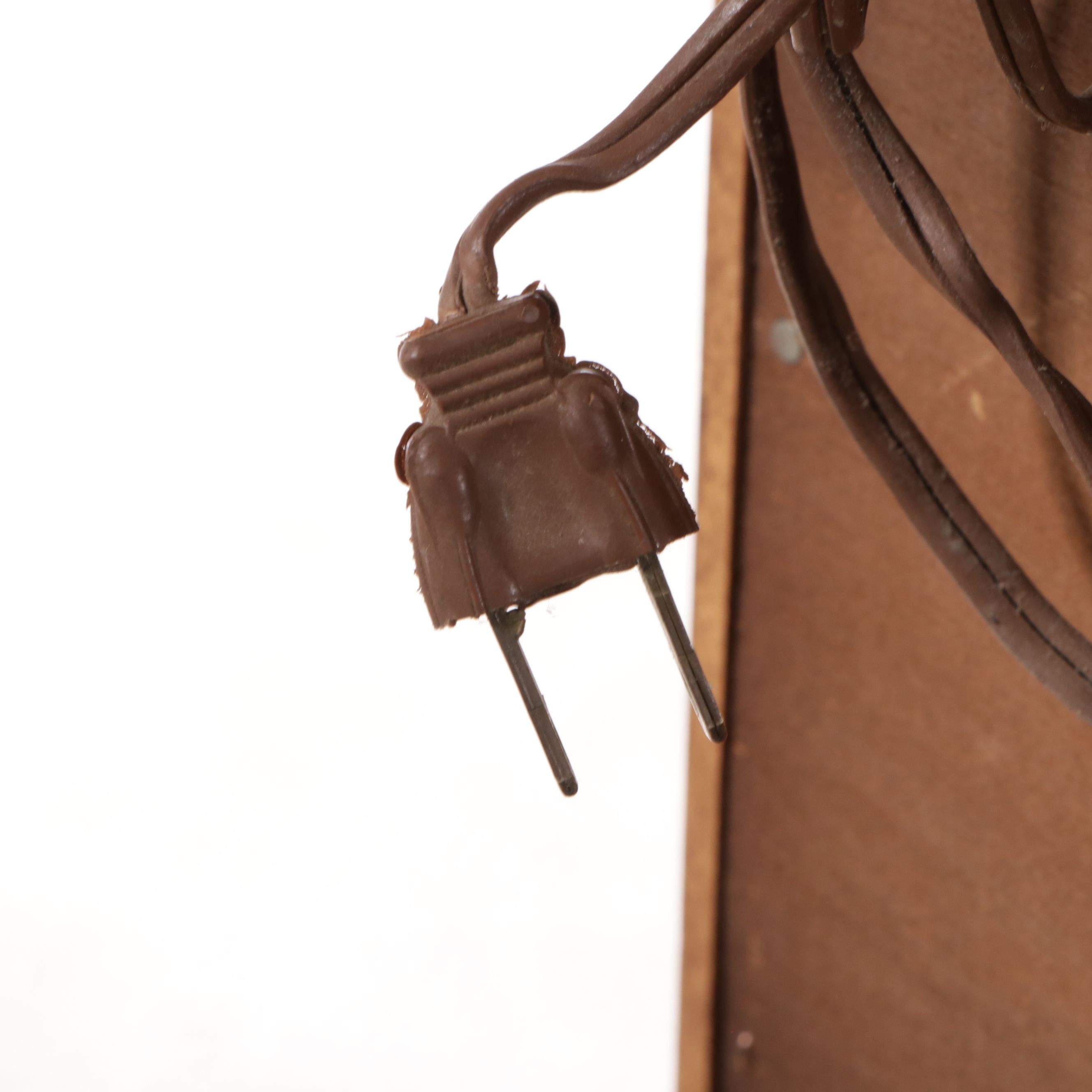 Young Republic American Colonial Style Maple Hutch