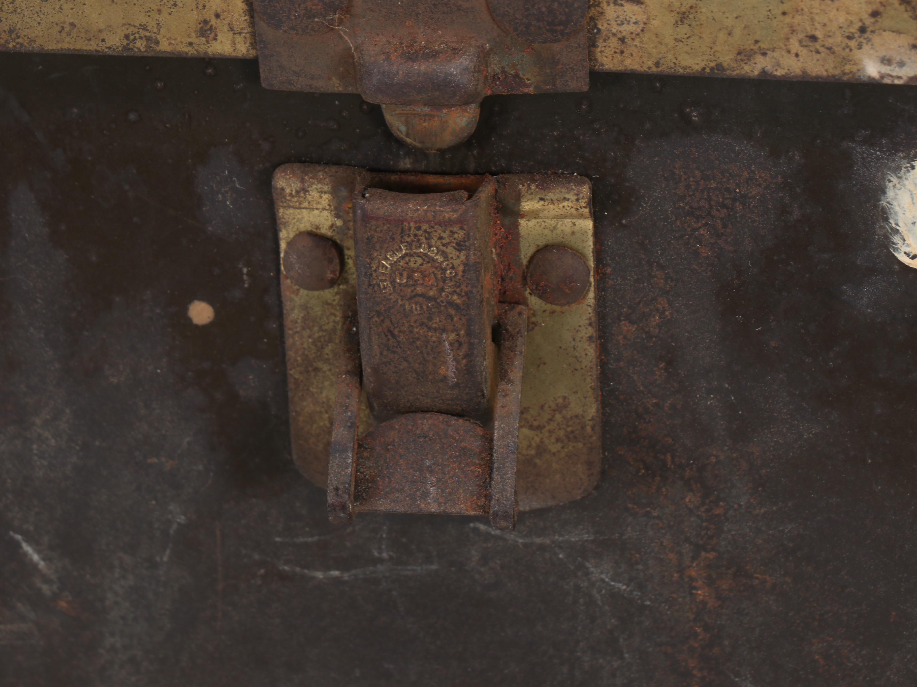 George F. Cram Portable and Washable Map and Atlas Outfit, Early 20th Century