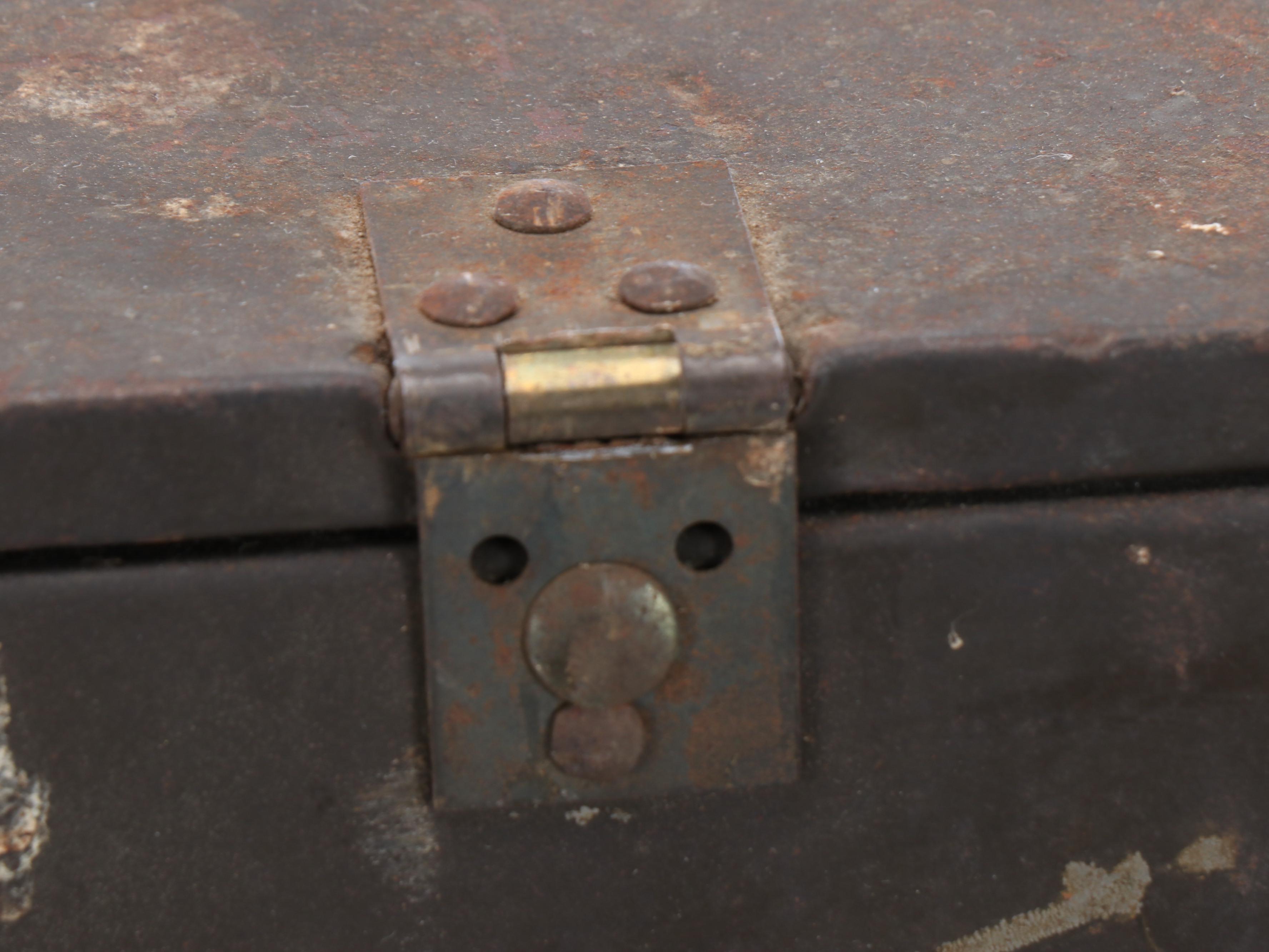 George F. Cram Portable and Washable Map and Atlas Outfit, Early 20th Century