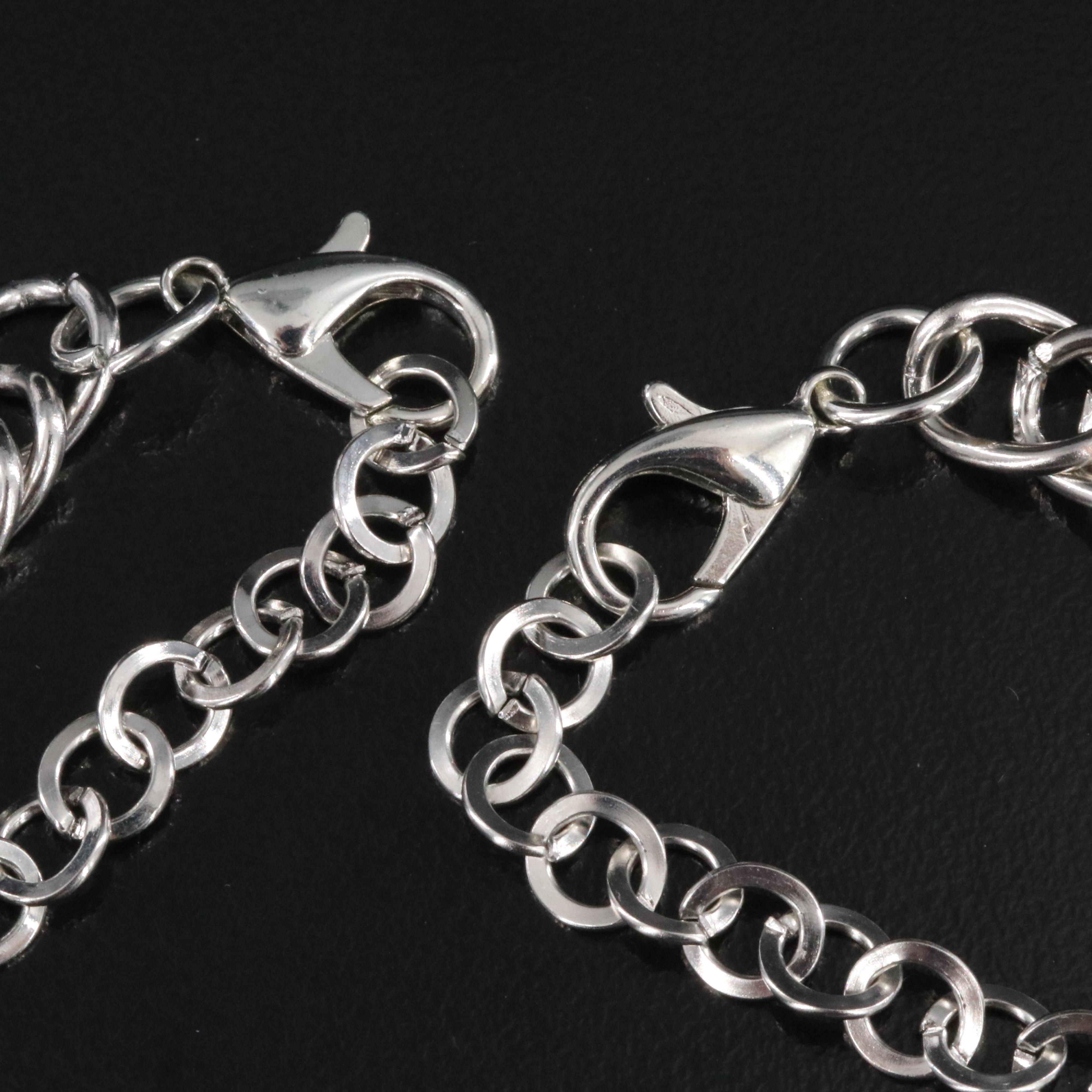 Western Style Costume Squash Blossom Necklaces