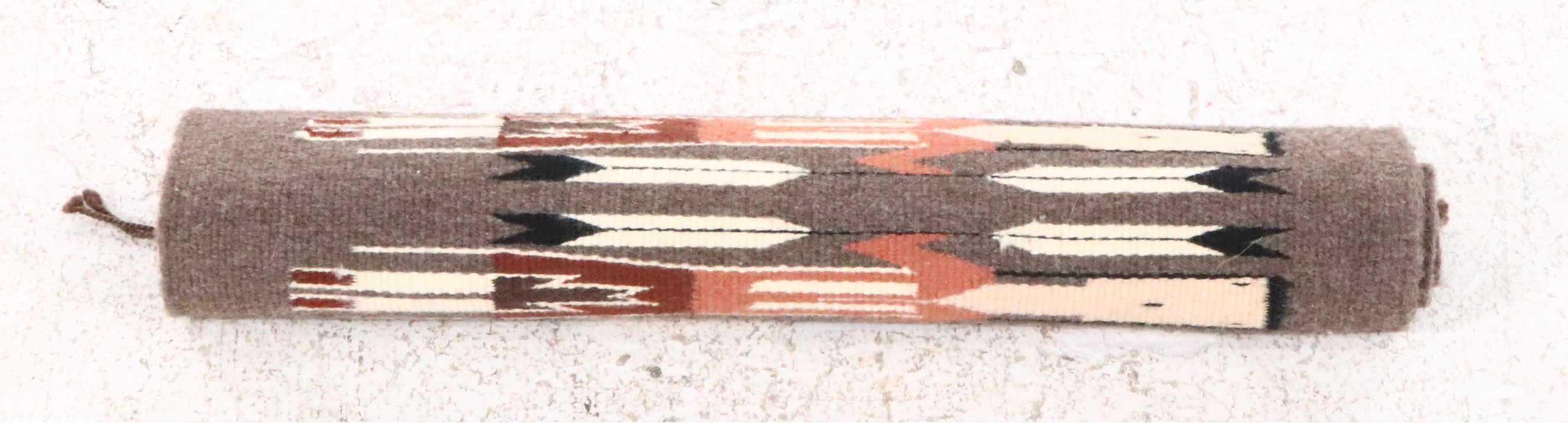 2' x 3' Handwoven Navajo Yei bi Chei Female Dancers Accent Rug