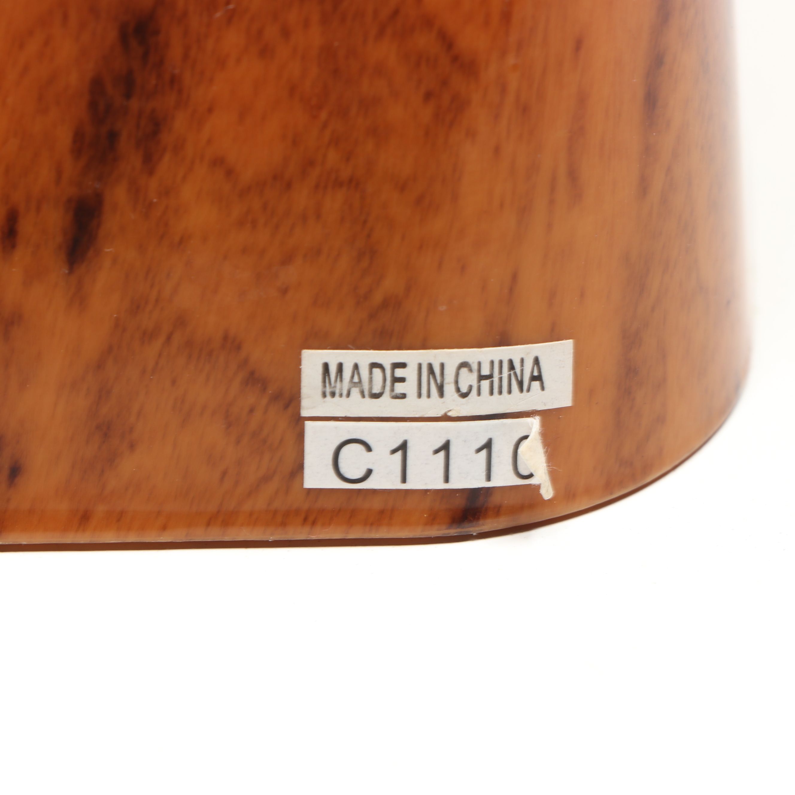 Royal hausen Automatic Faux Burl Veneer Watch Winder