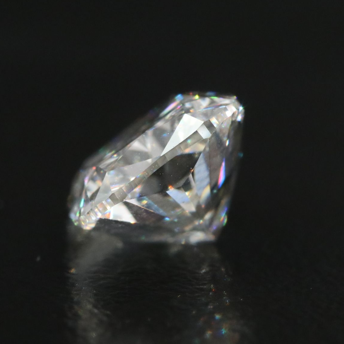 Loose 3.09 CT Lab Grown Diamond with IGI Report
