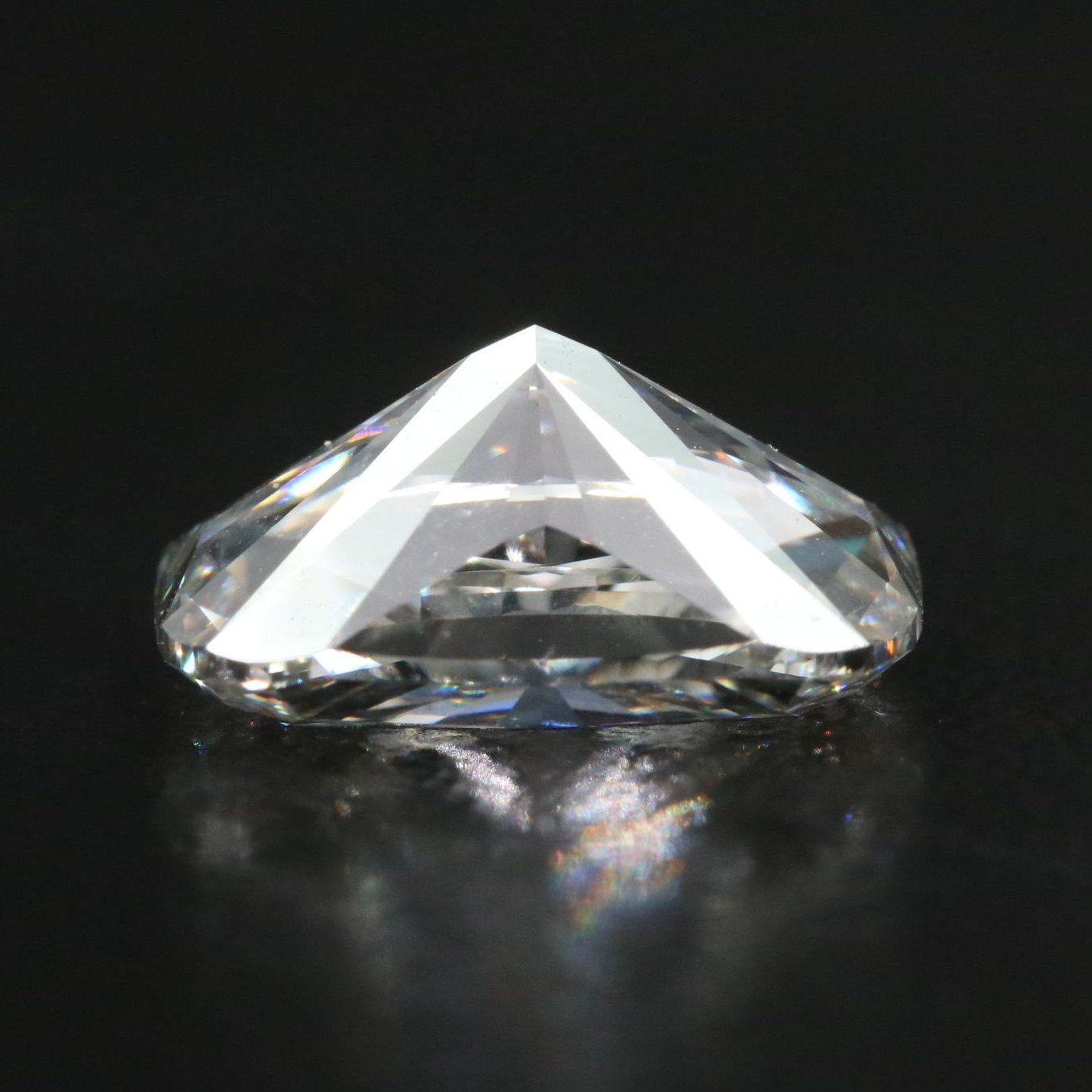 Loose 3.09 CT Lab Grown Diamond with IGI Report