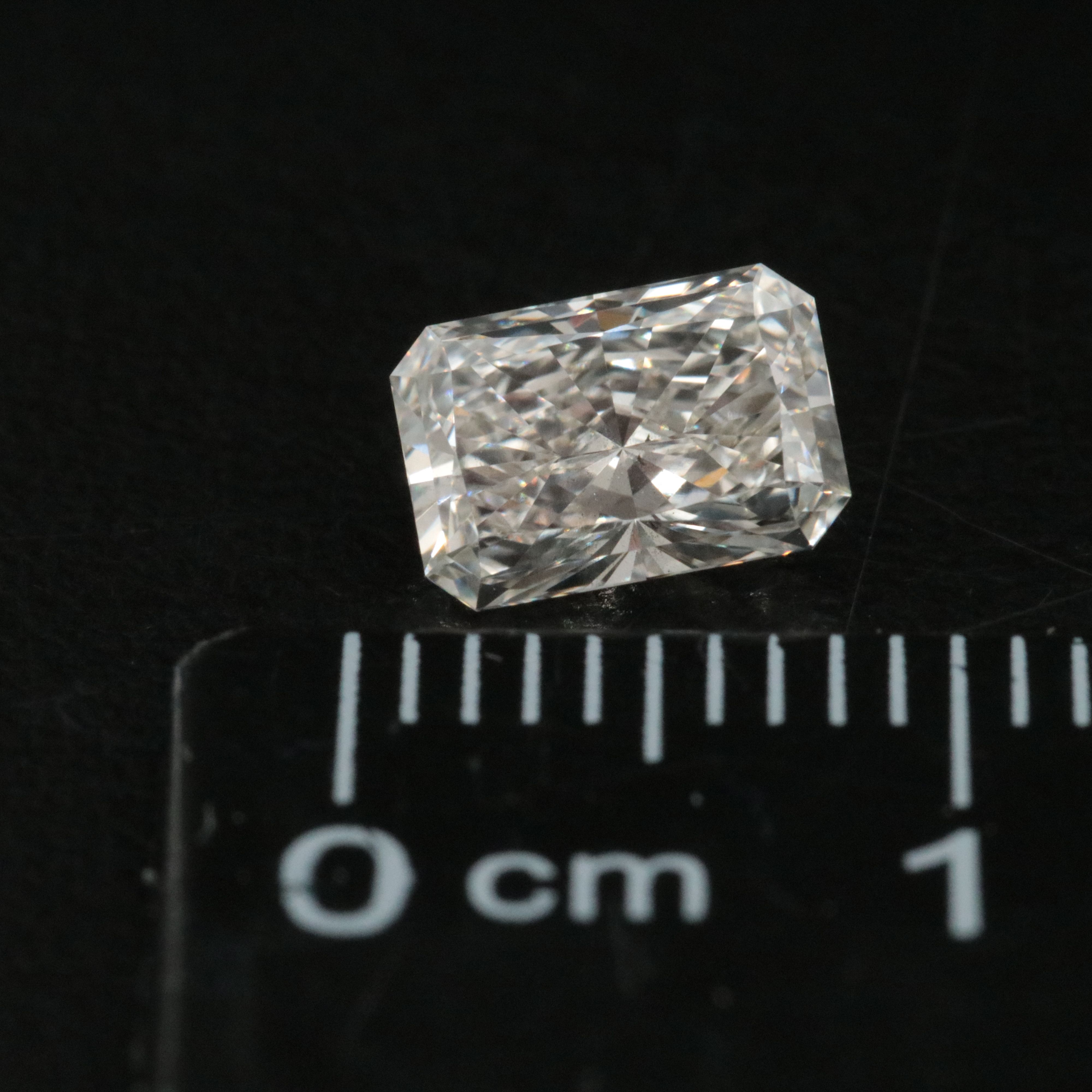 Loose 1.02 CT Lab Grown Diamond with IGI Report