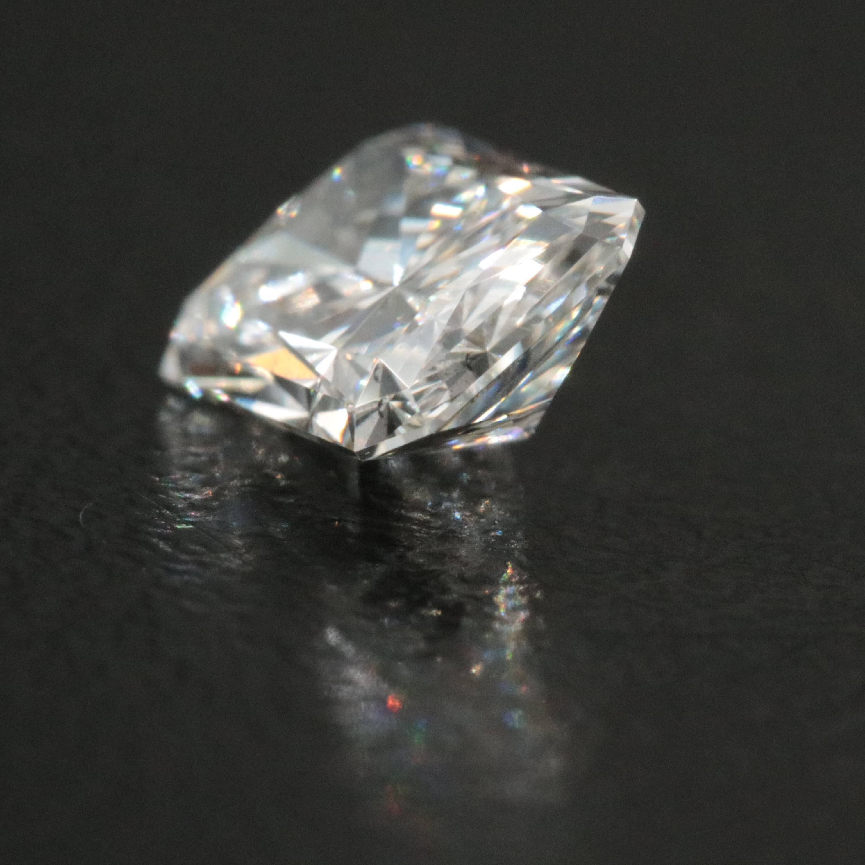 Loose 1.02 CT Lab Grown Diamond with IGI Report