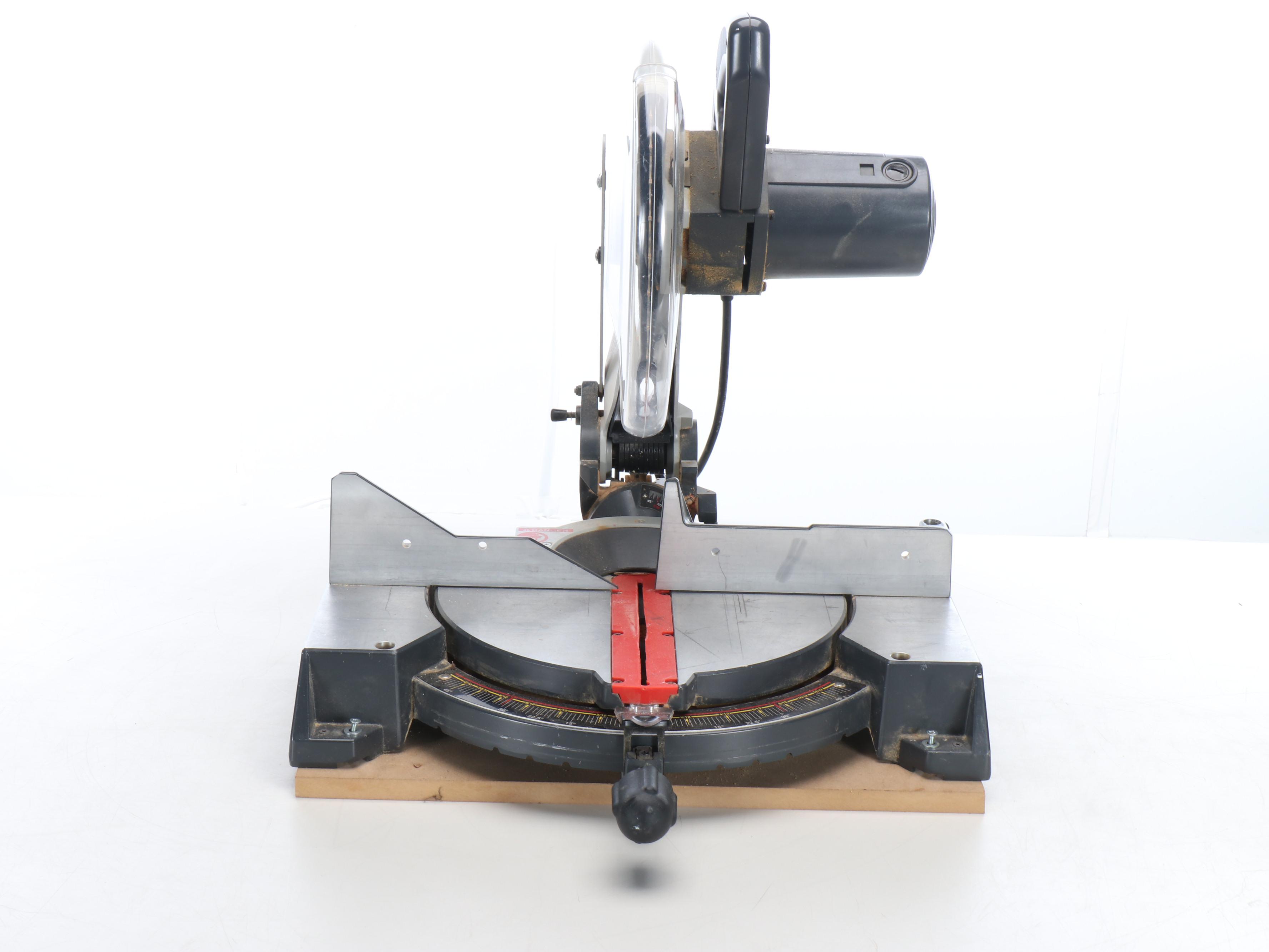 Sears Craftsman Contractor Series 12" Blade Table Saw