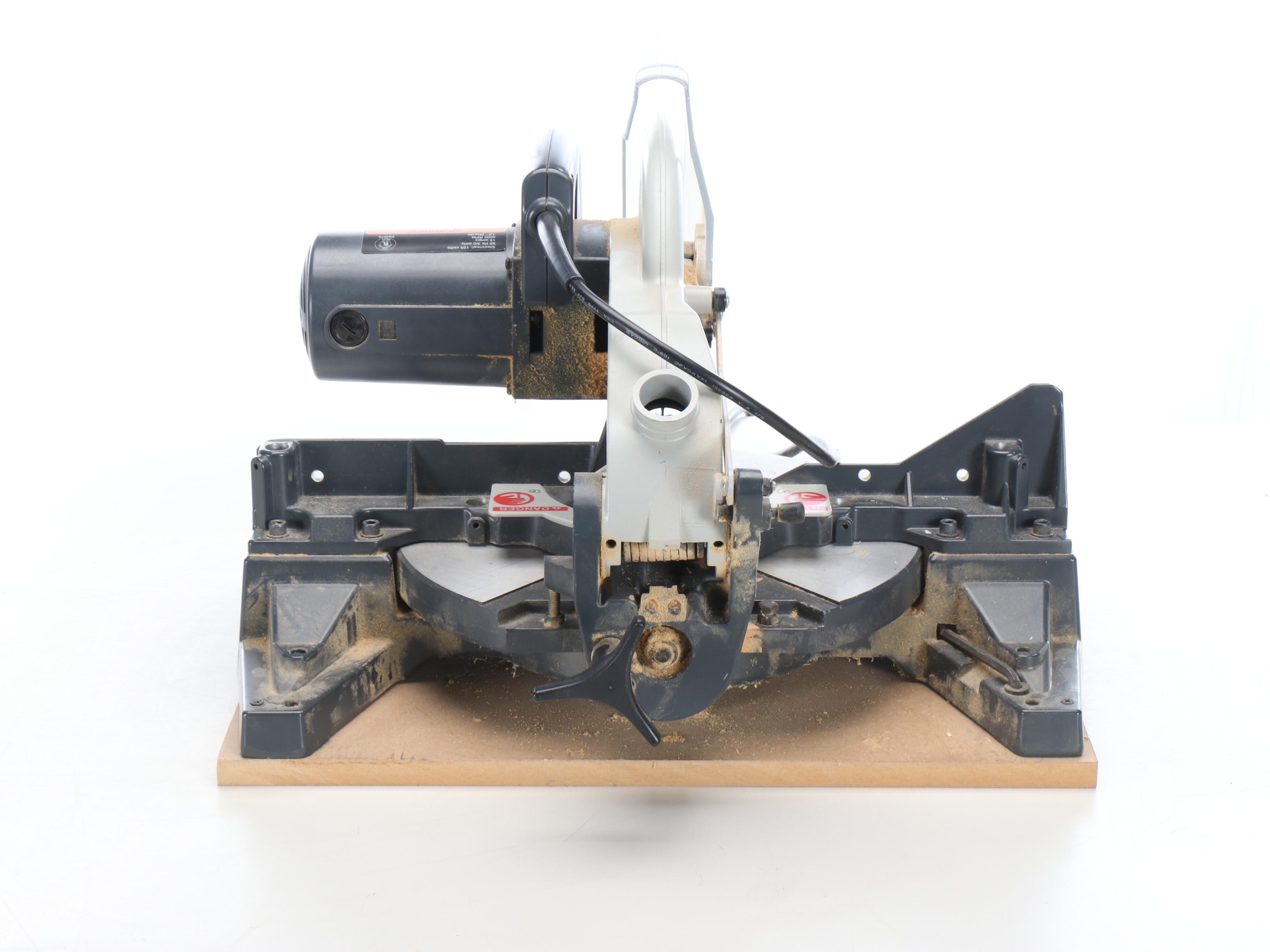 Sears Craftsman Contractor Series 12" Blade Table Saw