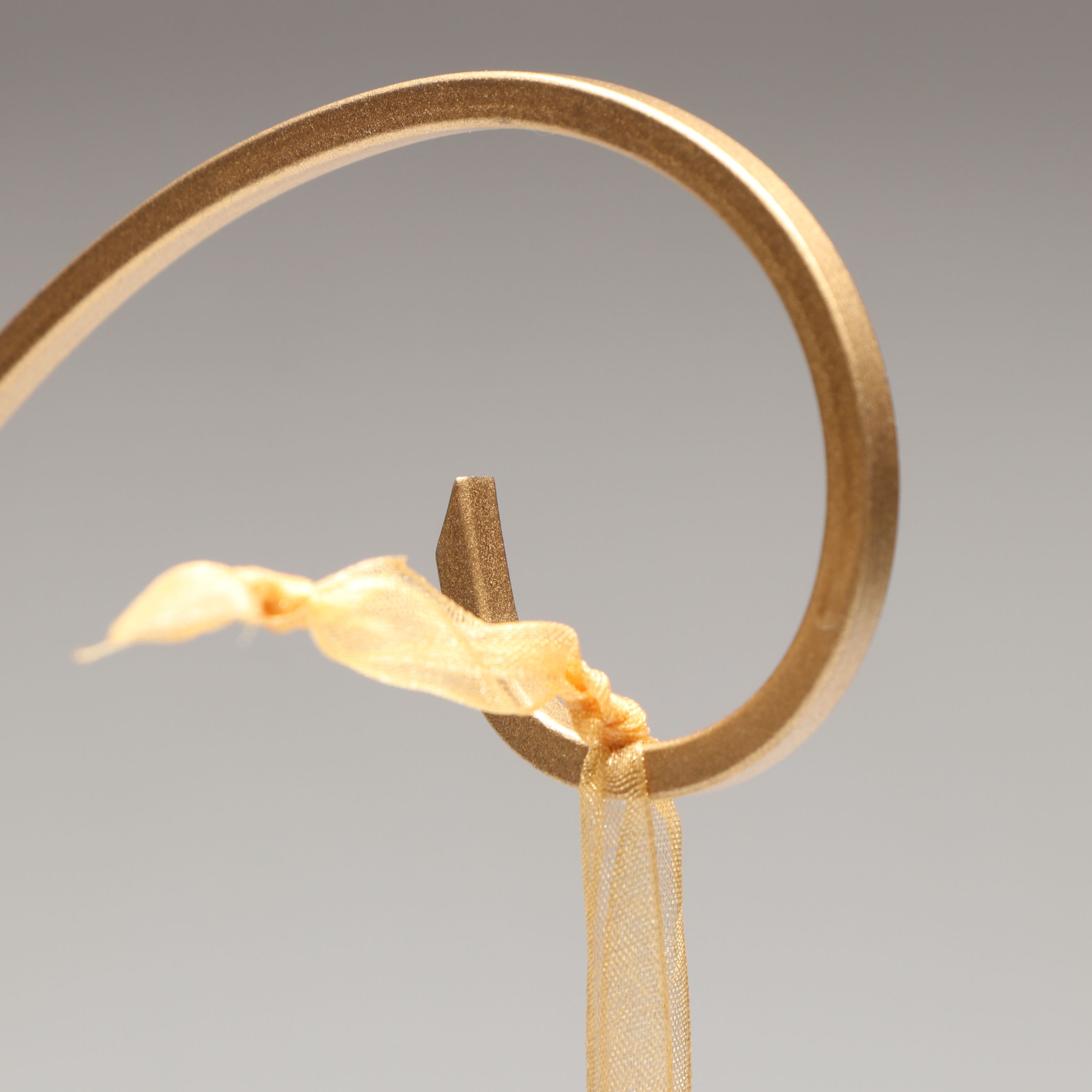 Rookwood Pottery "Studio Finial" Production Ornament with Stand, Contemporary