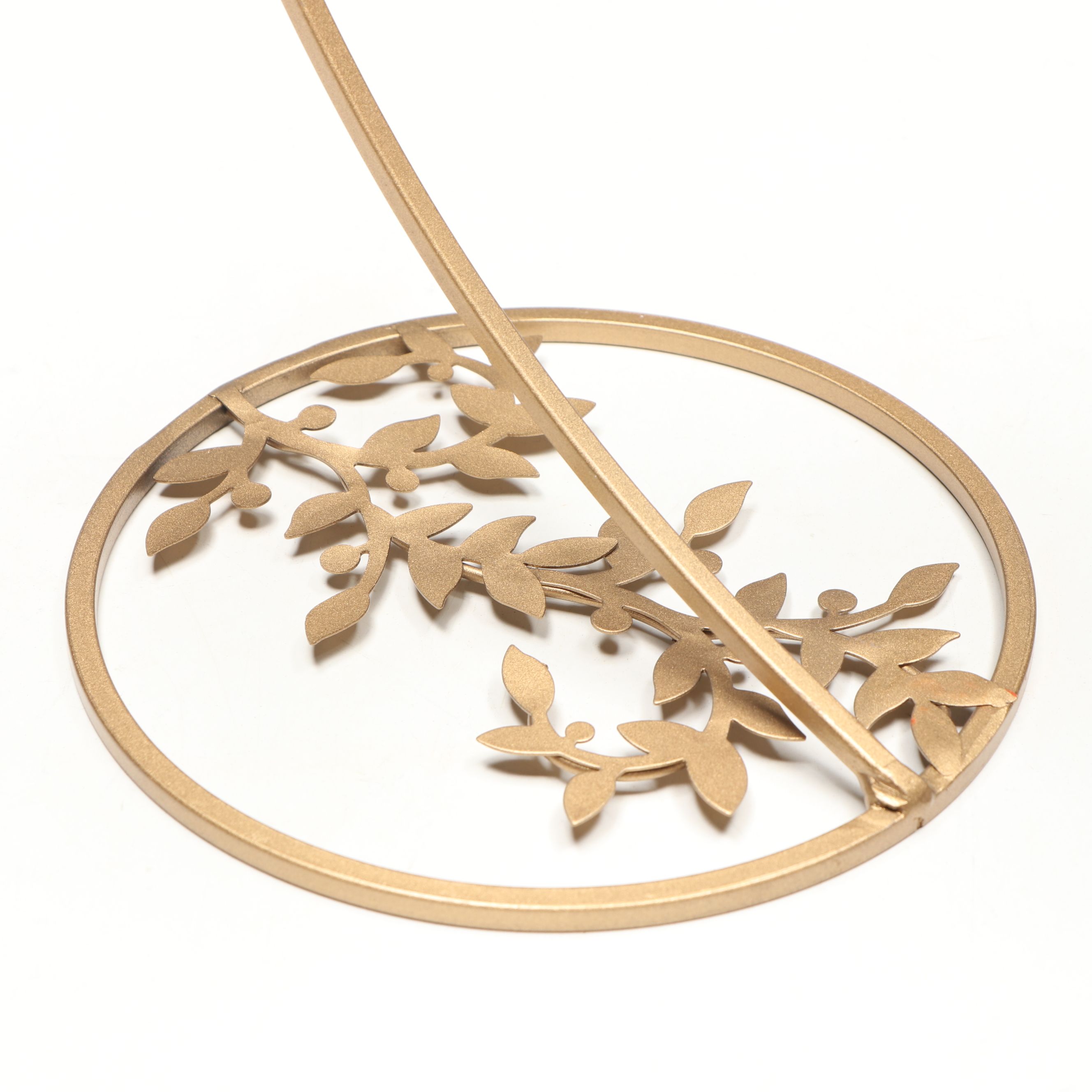 Rookwood Pottery "Studio Finial" Production Ornament with Stand, Contemporary