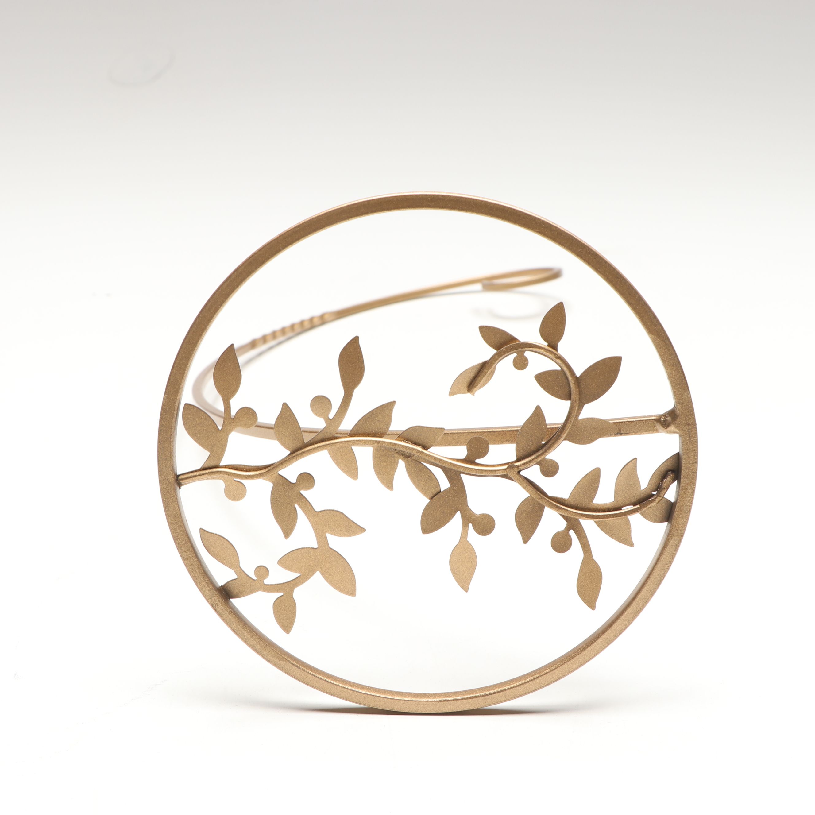 Rookwood Pottery "Studio Finial" Production Ornament with Stand, Contemporary