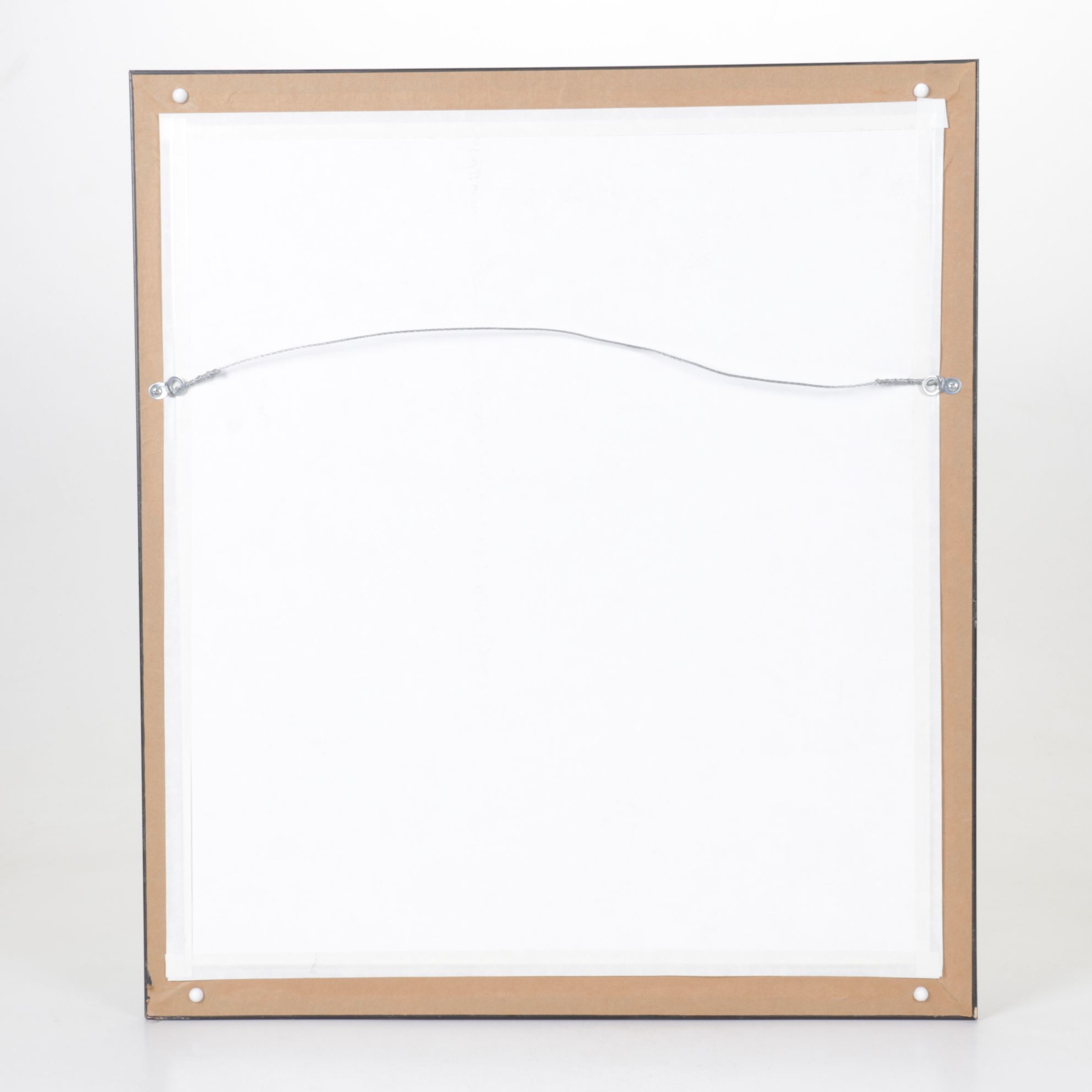 Itzchak Tarkay Impressionist Portrait Serigraph "Dos a Dos", 1991