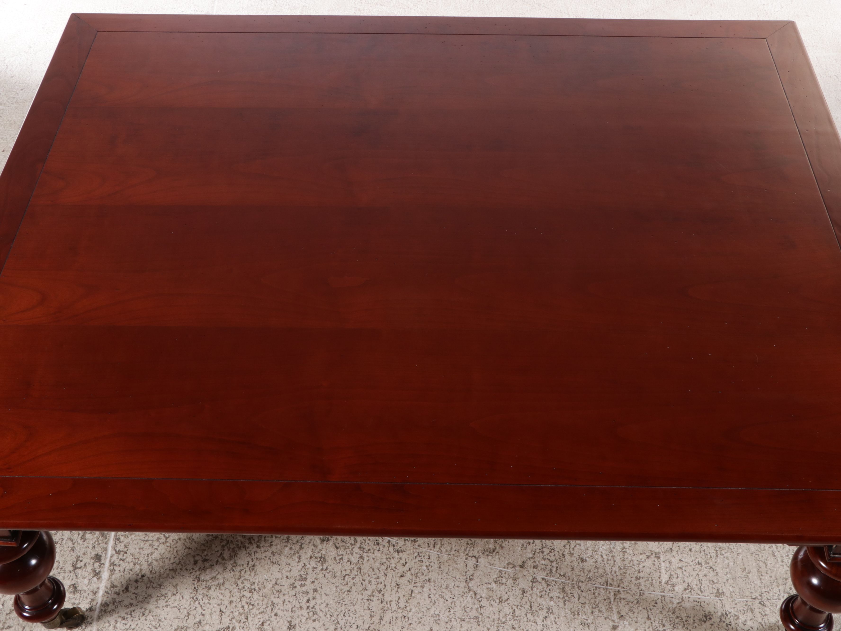 Grange Cherry "Indochine" Coffee Table