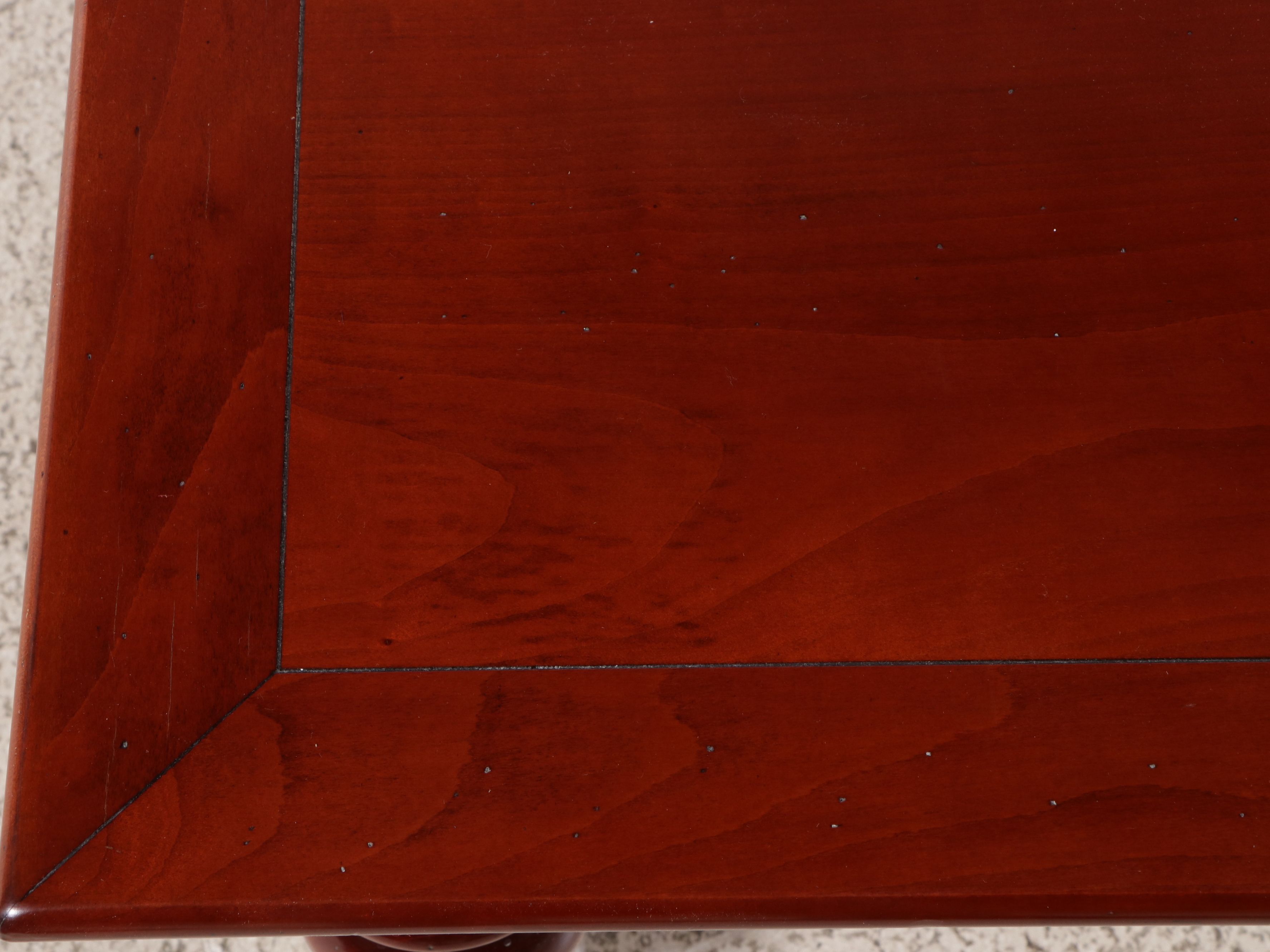 Grange Cherry "Indochine" Coffee Table
