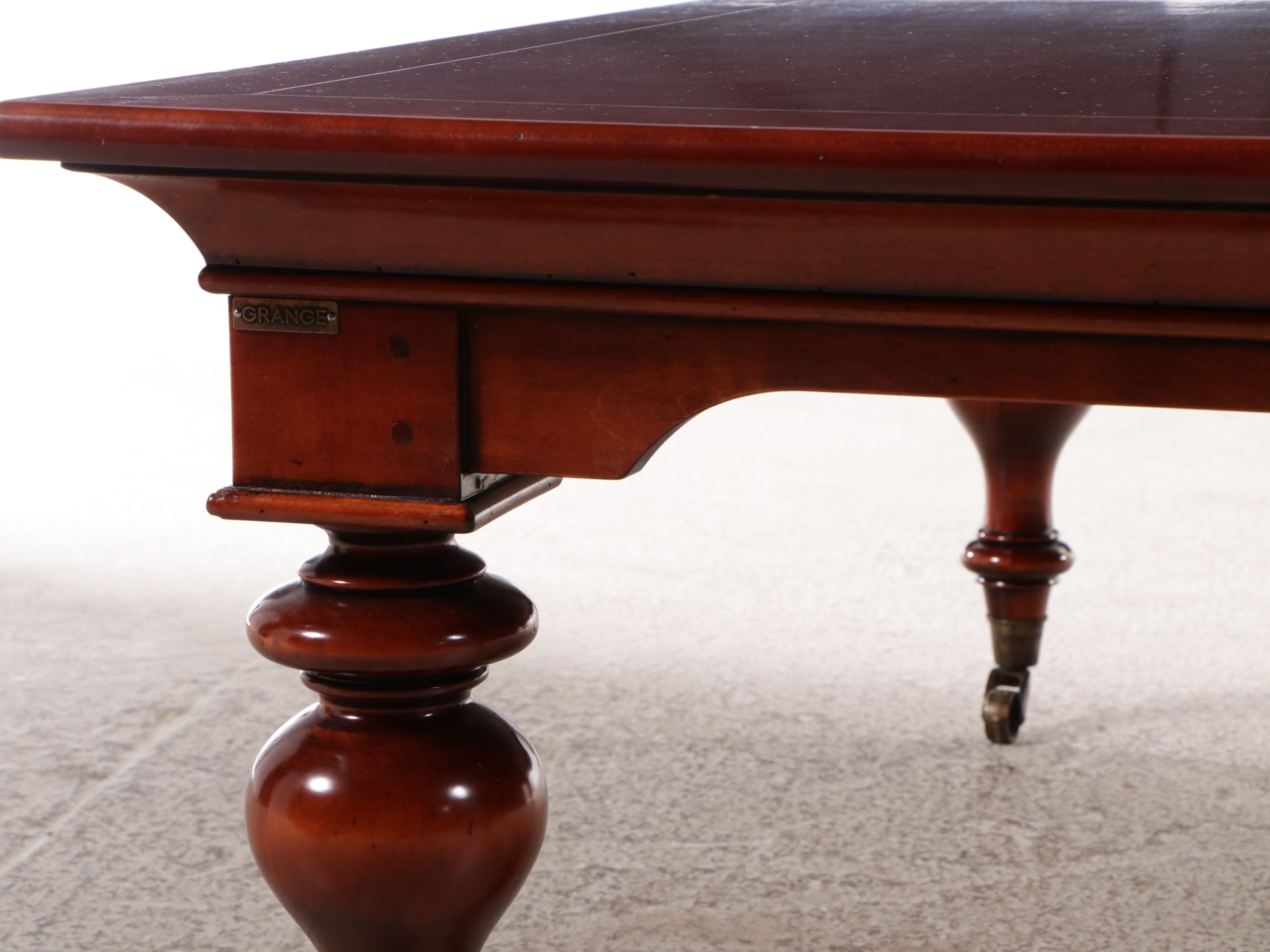 Grange Cherry "Indochine" Coffee Table