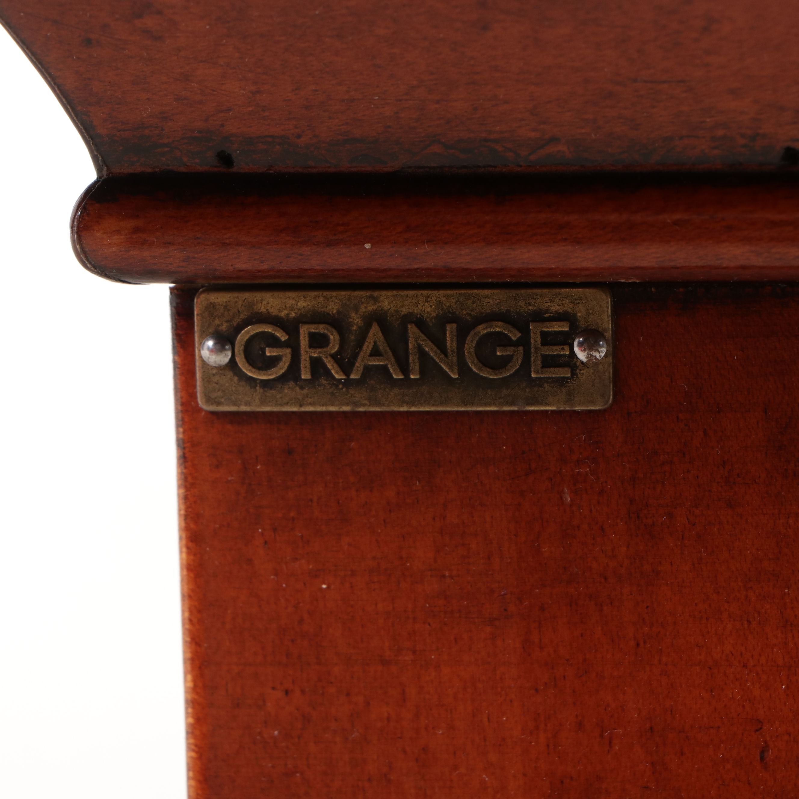 Grange Cherry "Indochine" Coffee Table