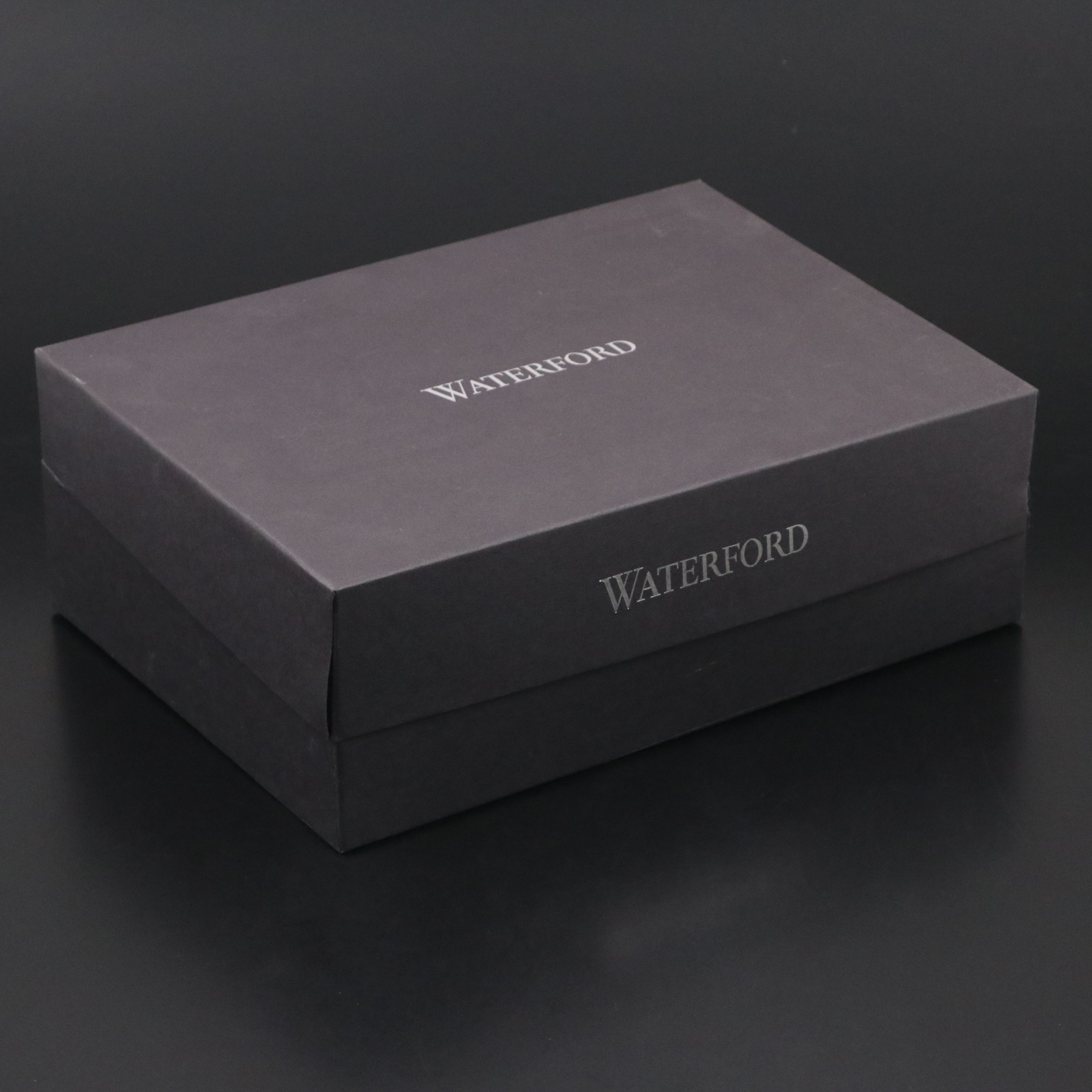 Waterford "Markham", "Irish Lace", "Alana", and More Crystal Flat Tumblers