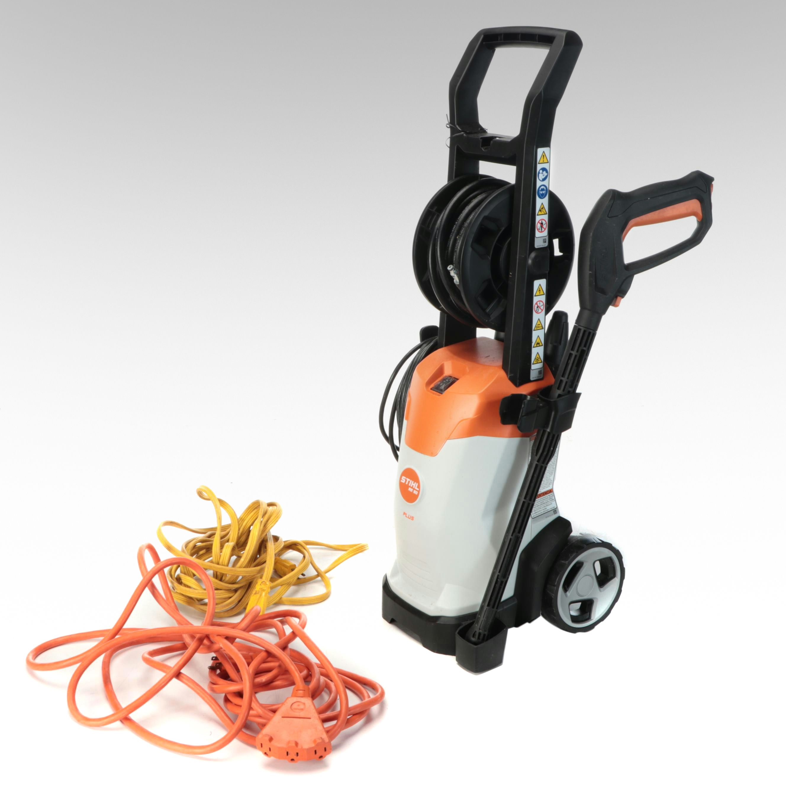 STIHL RE 90 PLUS Electric Pressure Washer