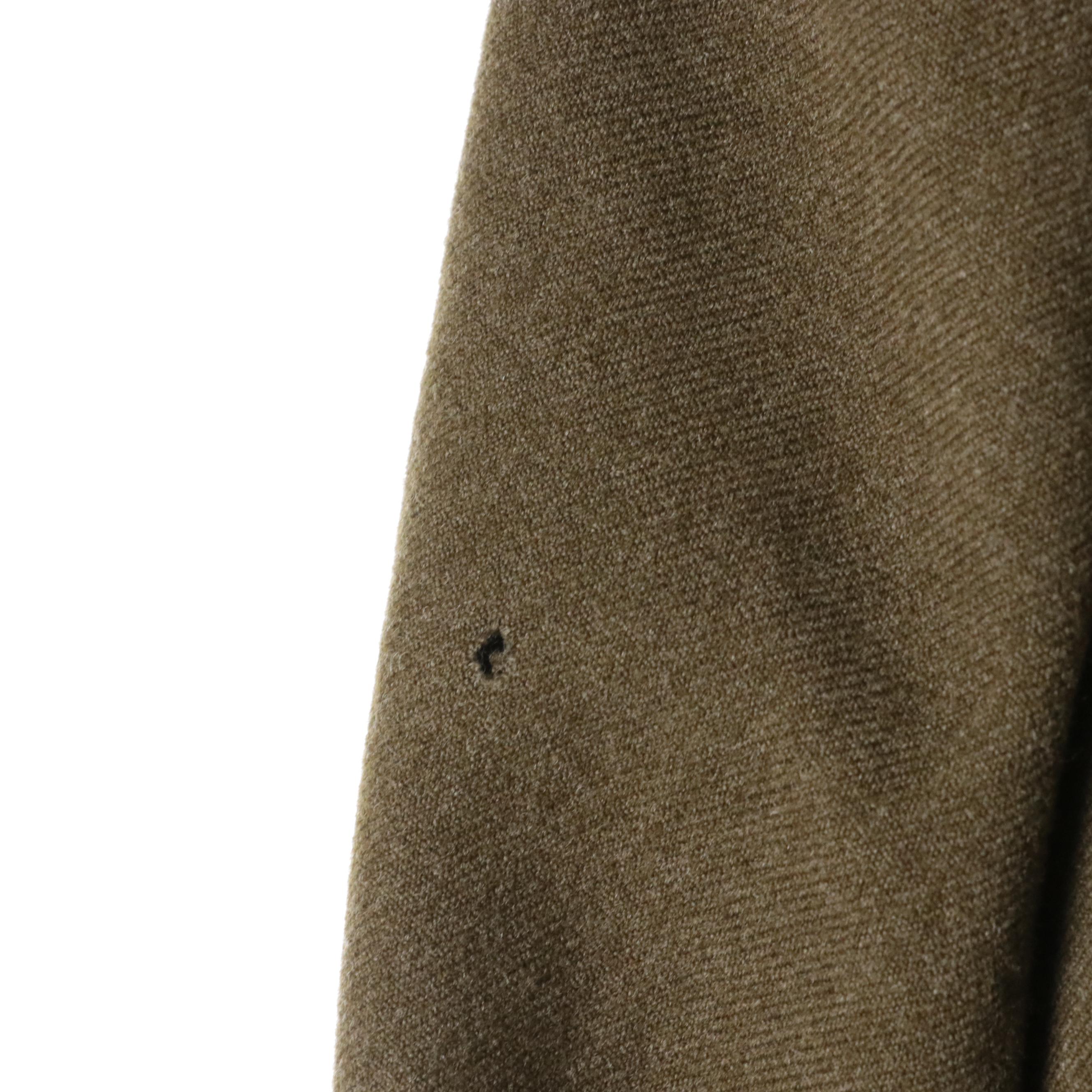 World War II Era U.S. Army Winter Uniform Service/Field Jackets and Overcoat