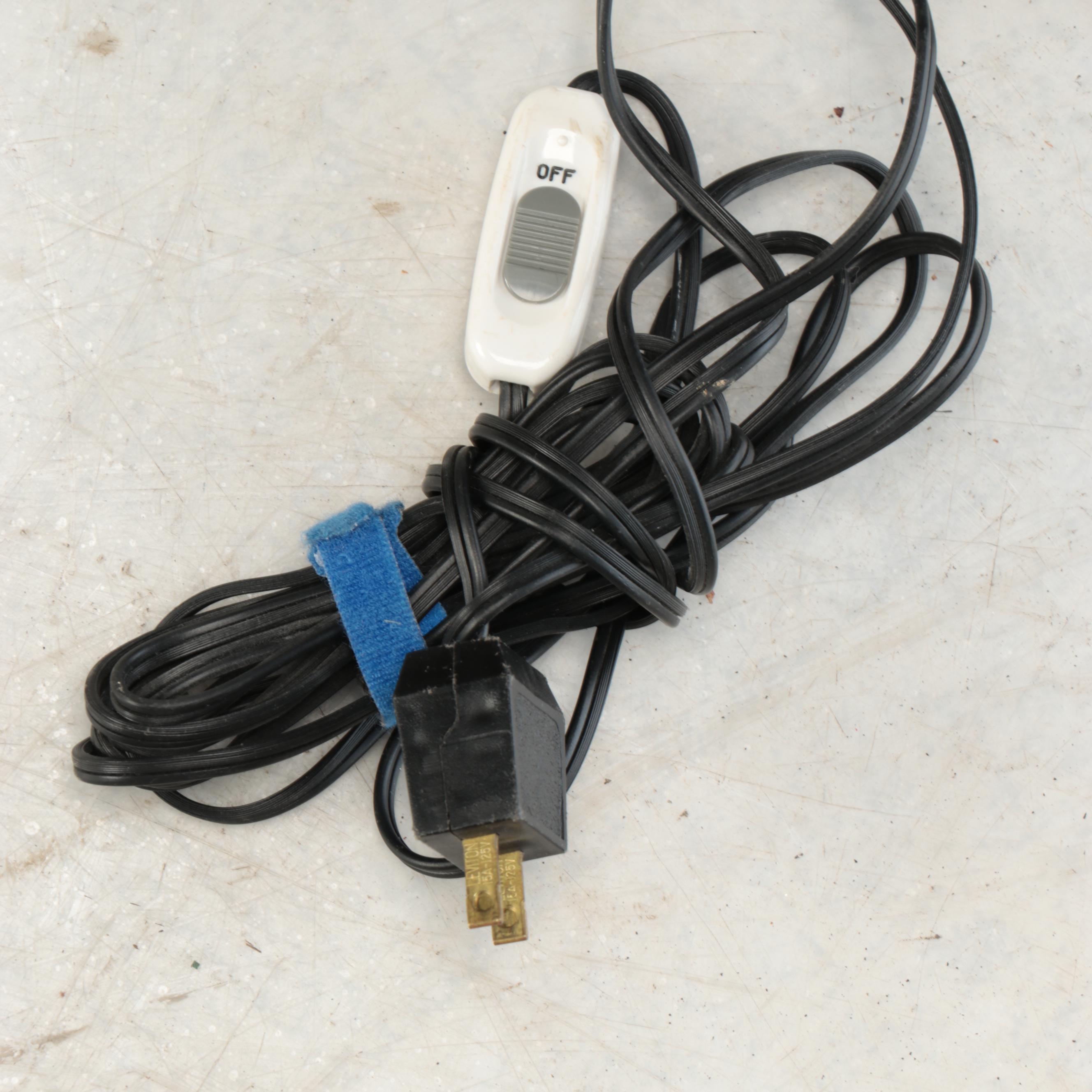 Chinese Pagoda Style Lacquered Wood Lantern