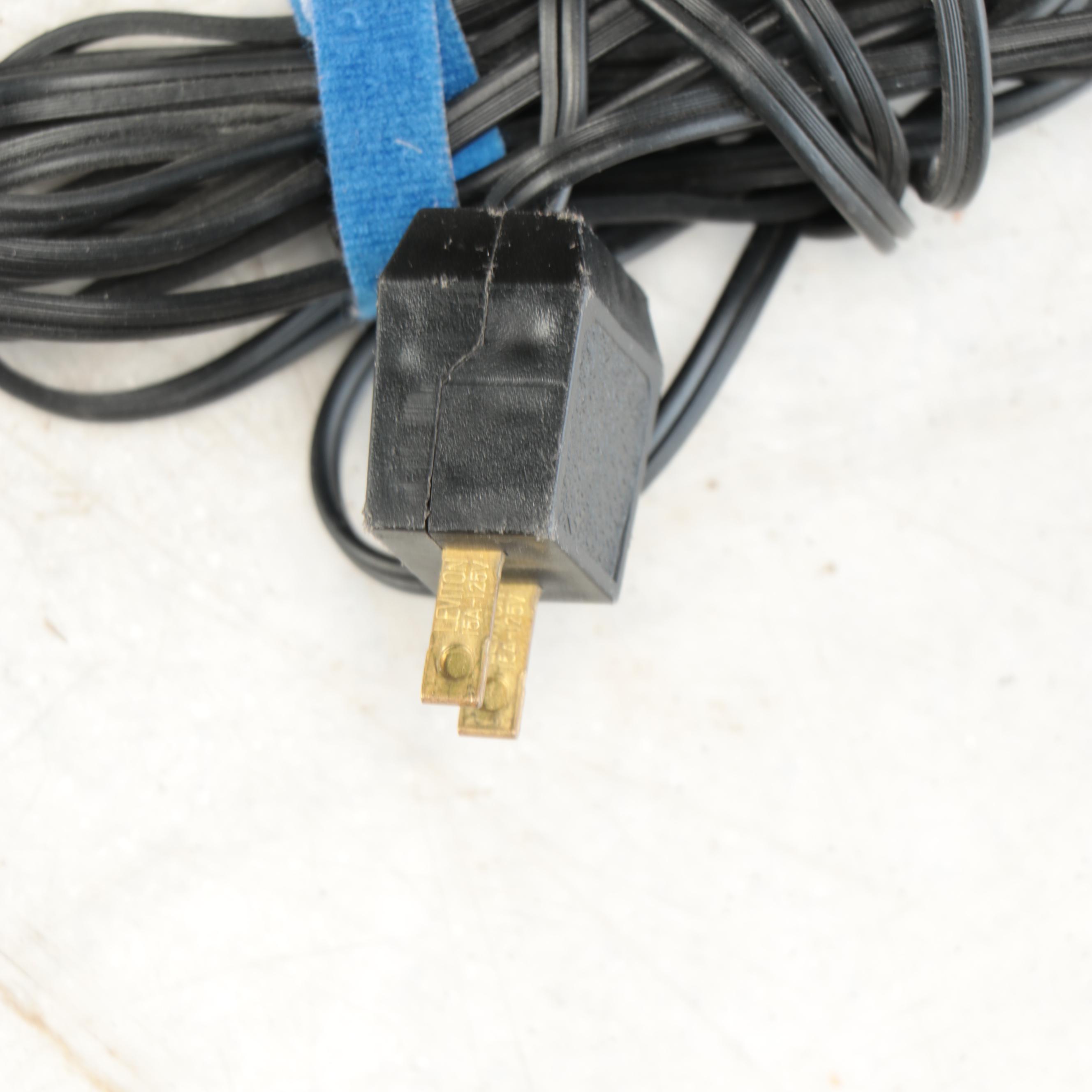 Chinese Pagoda Style Lacquered Wood Lantern