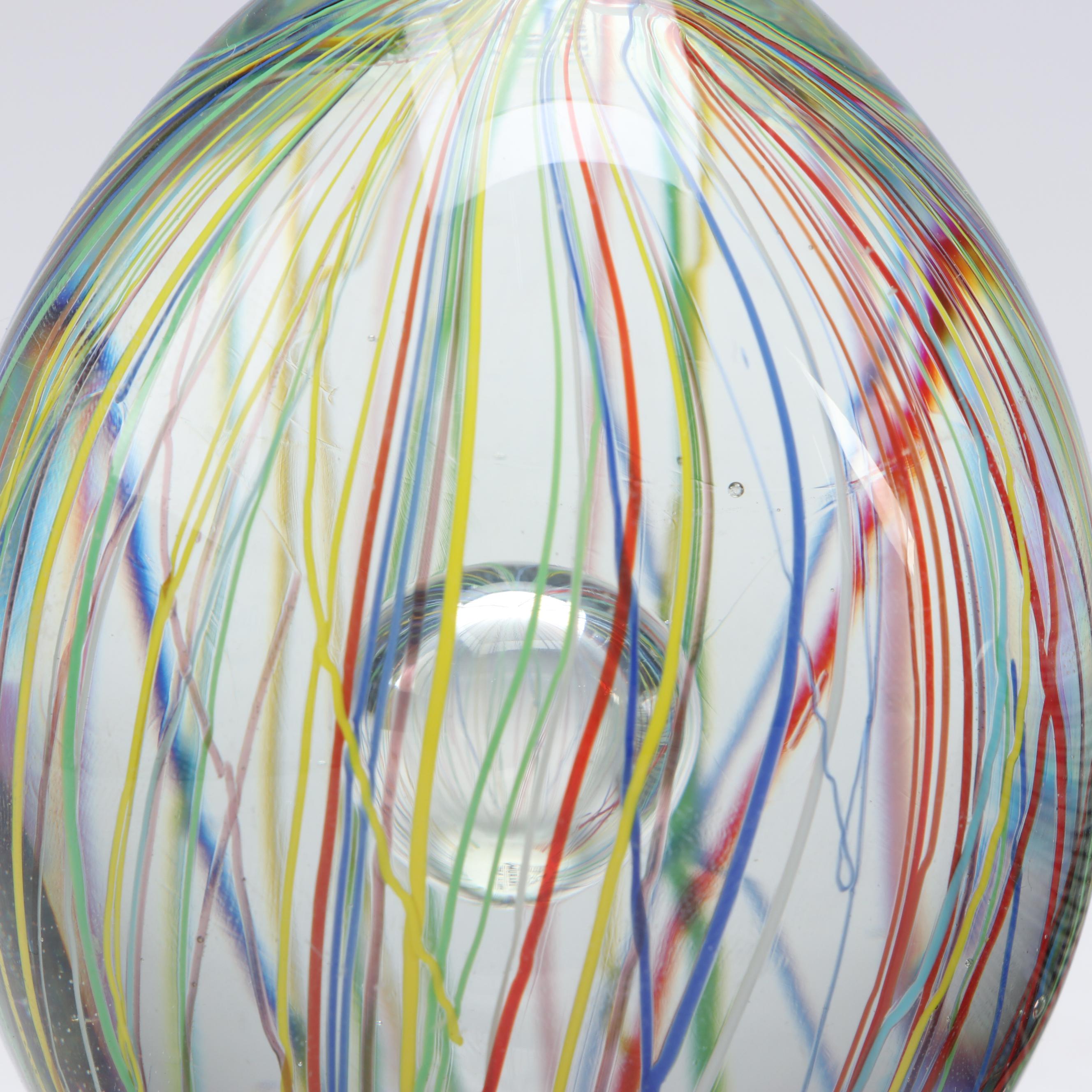 Ferro & Lazzarini Murano and Other Art Glass Paperweights