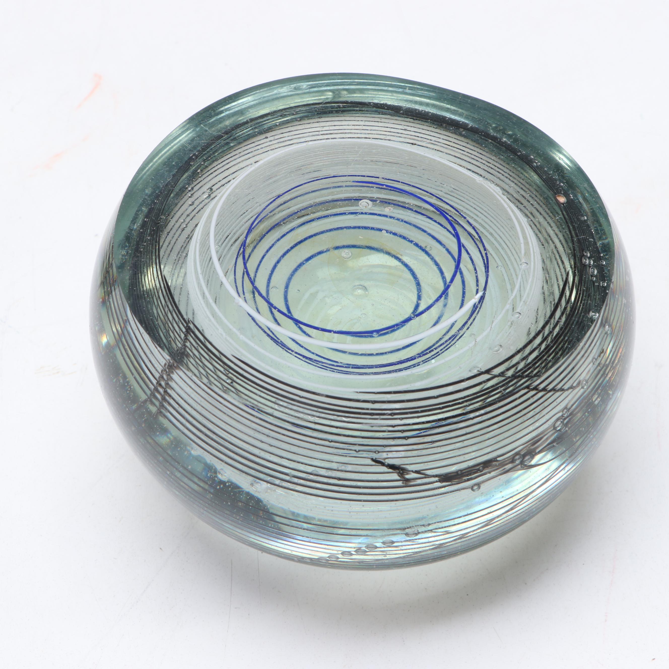 Ferro & Lazzarini Murano and Other Art Glass Paperweights