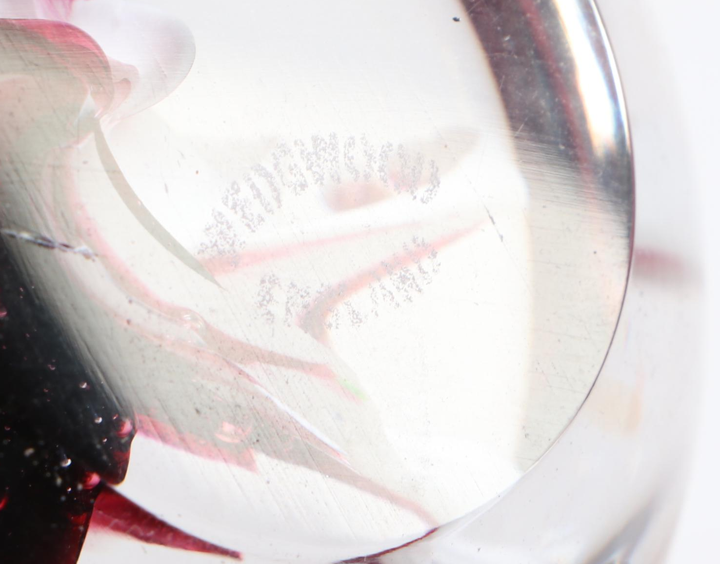 Wedgwood and Other Art Glass Paperweights