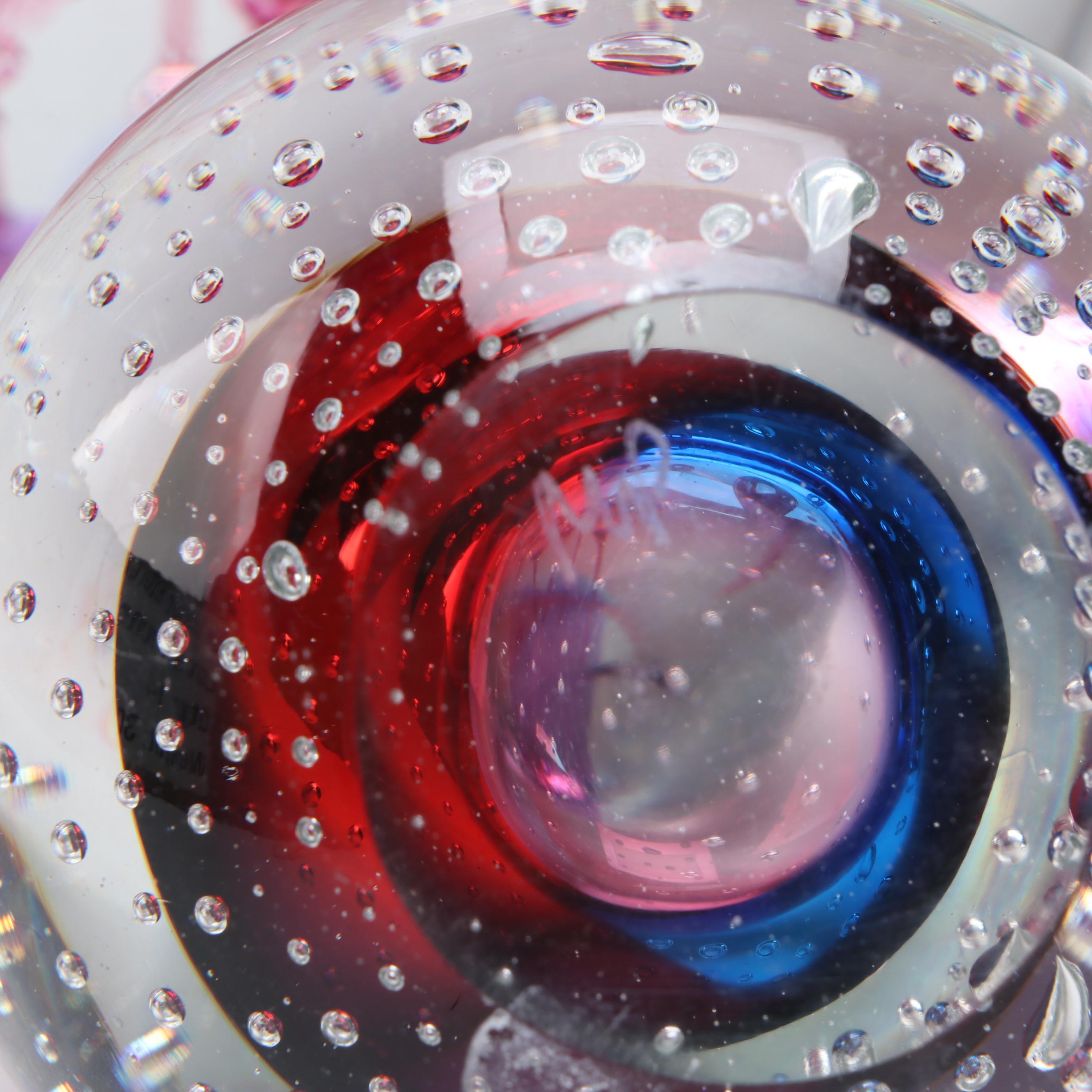 Wedgwood and Other Art Glass Paperweights