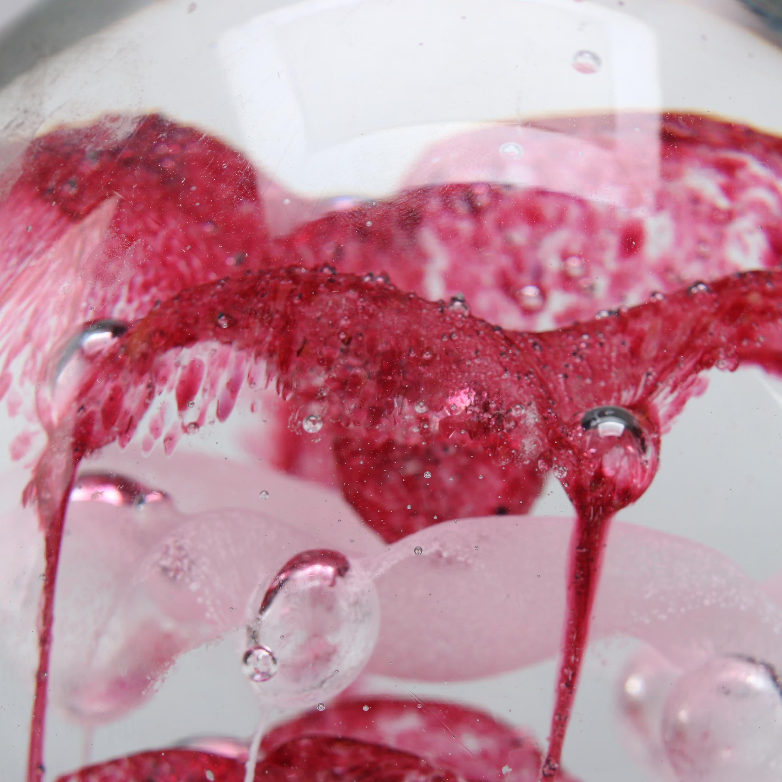 Wedgwood and Other Art Glass Paperweights