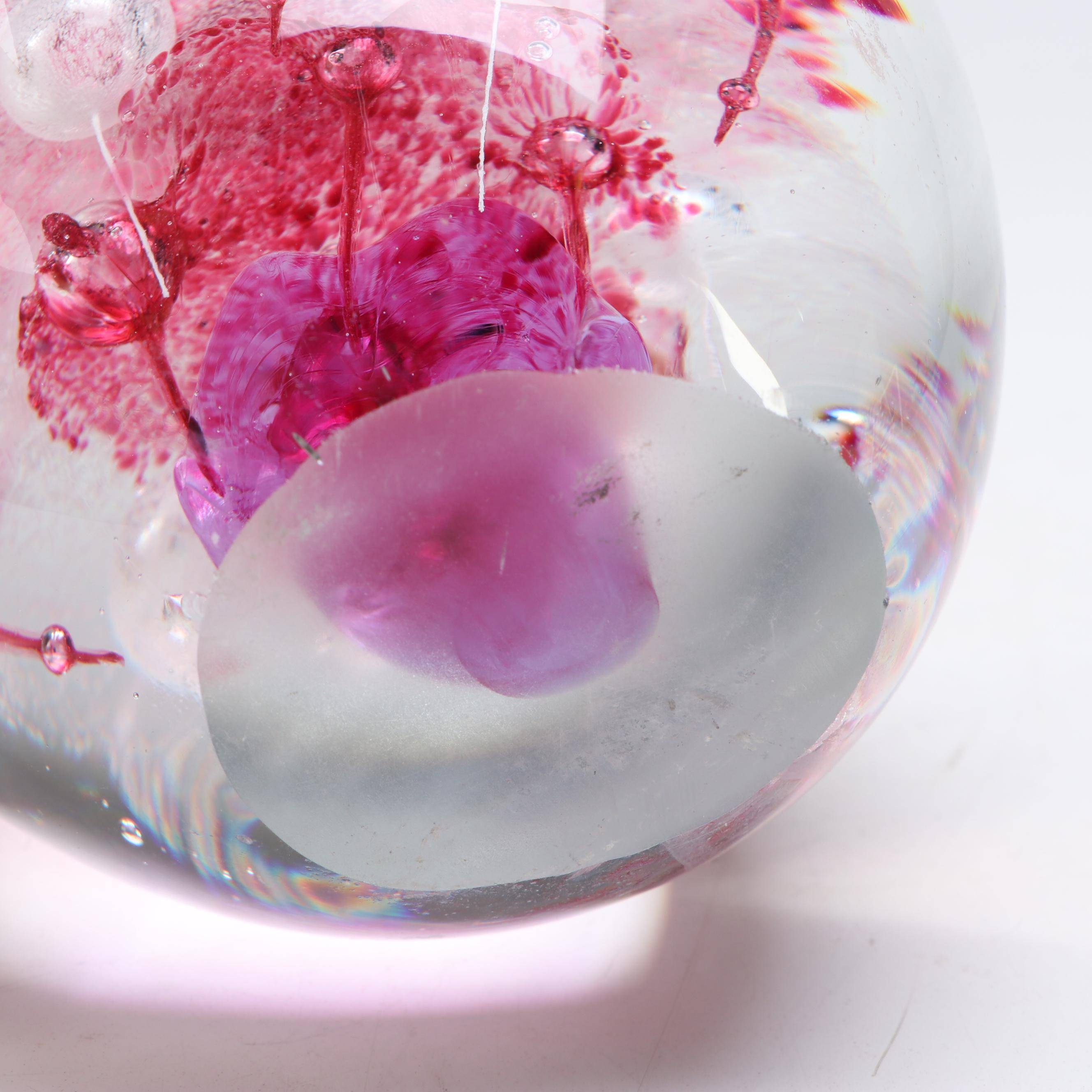 Wedgwood and Other Art Glass Paperweights