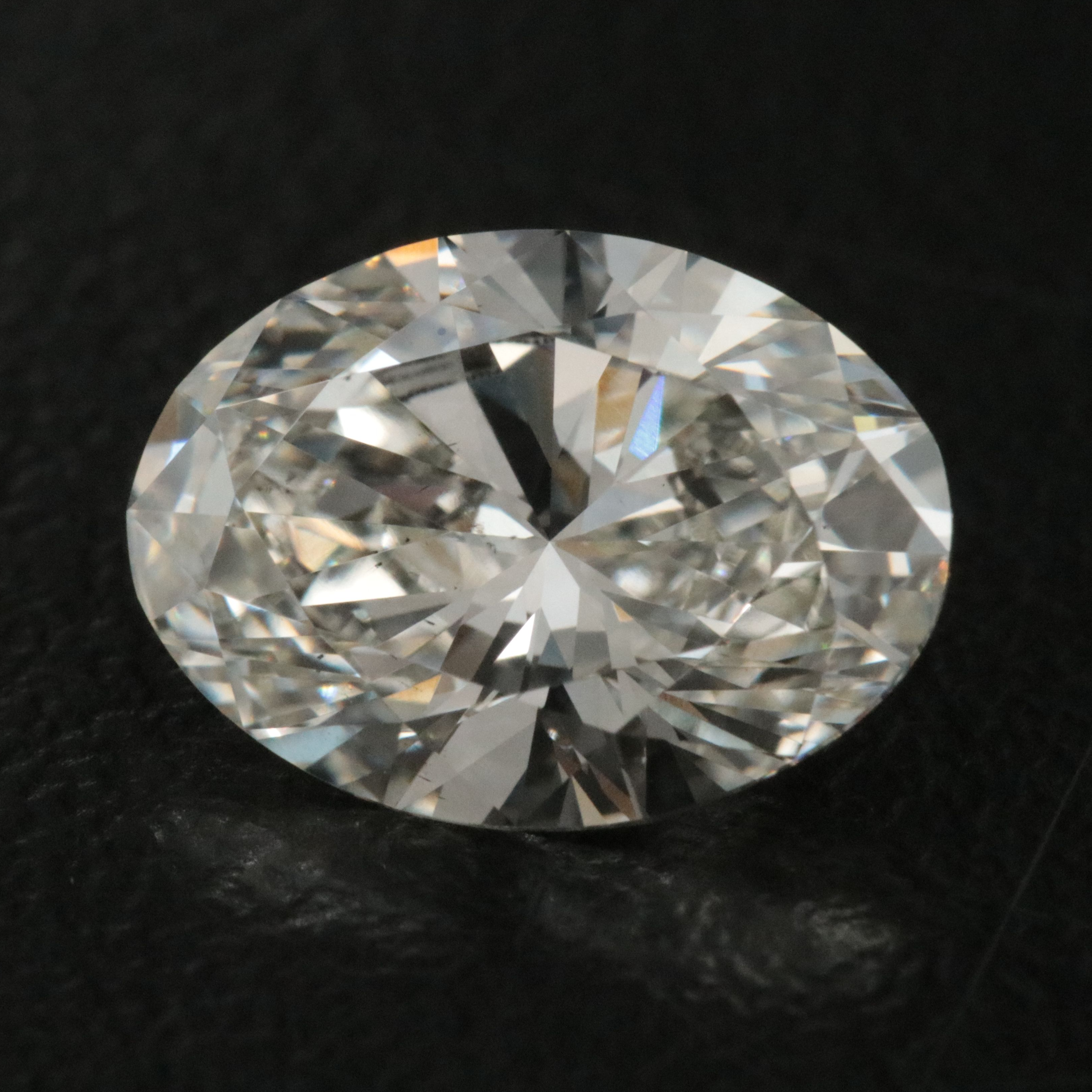Loose 1.86 CT Lab Grown Diamond with IGI Report