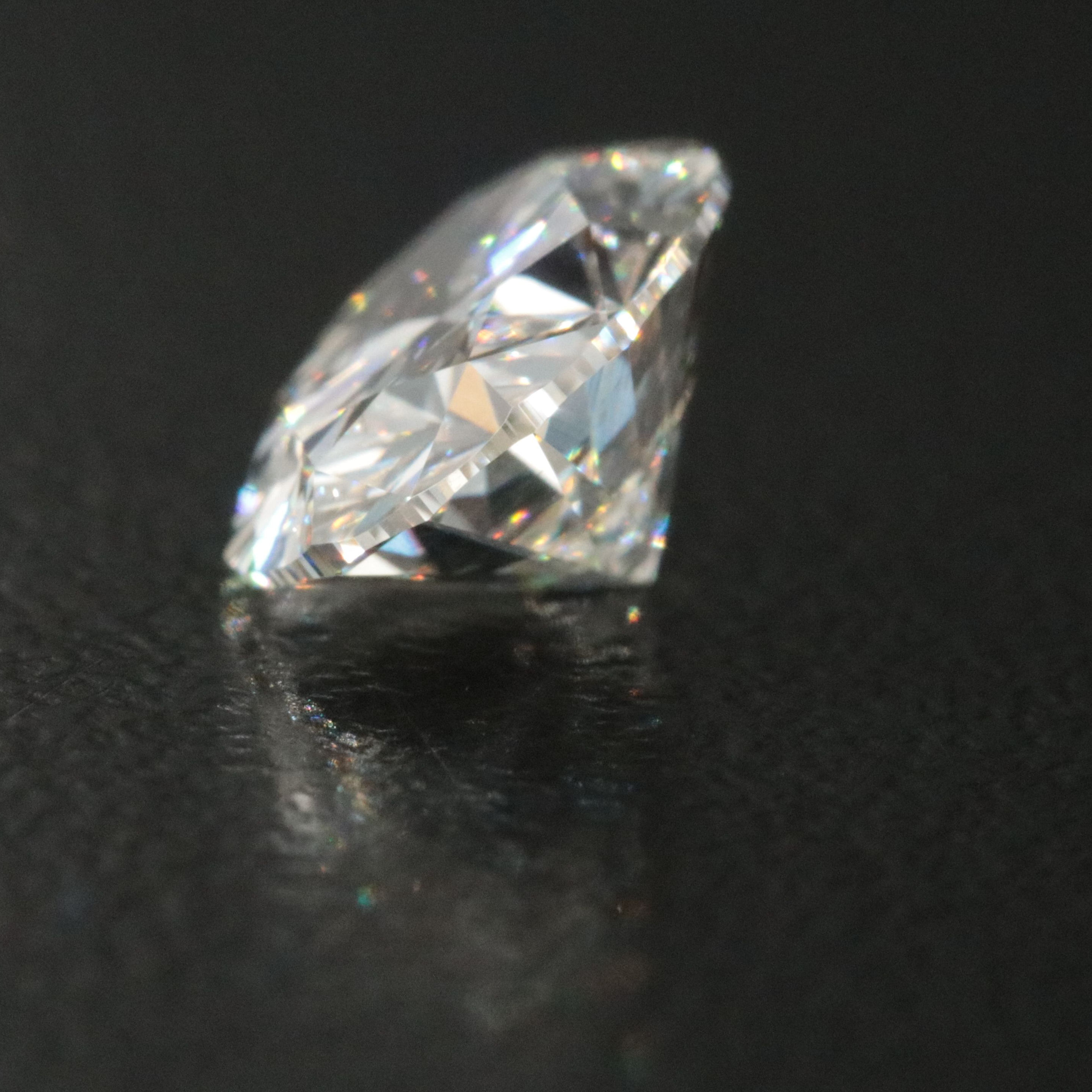 Loose 1.86 CT Lab Grown Diamond with IGI Report