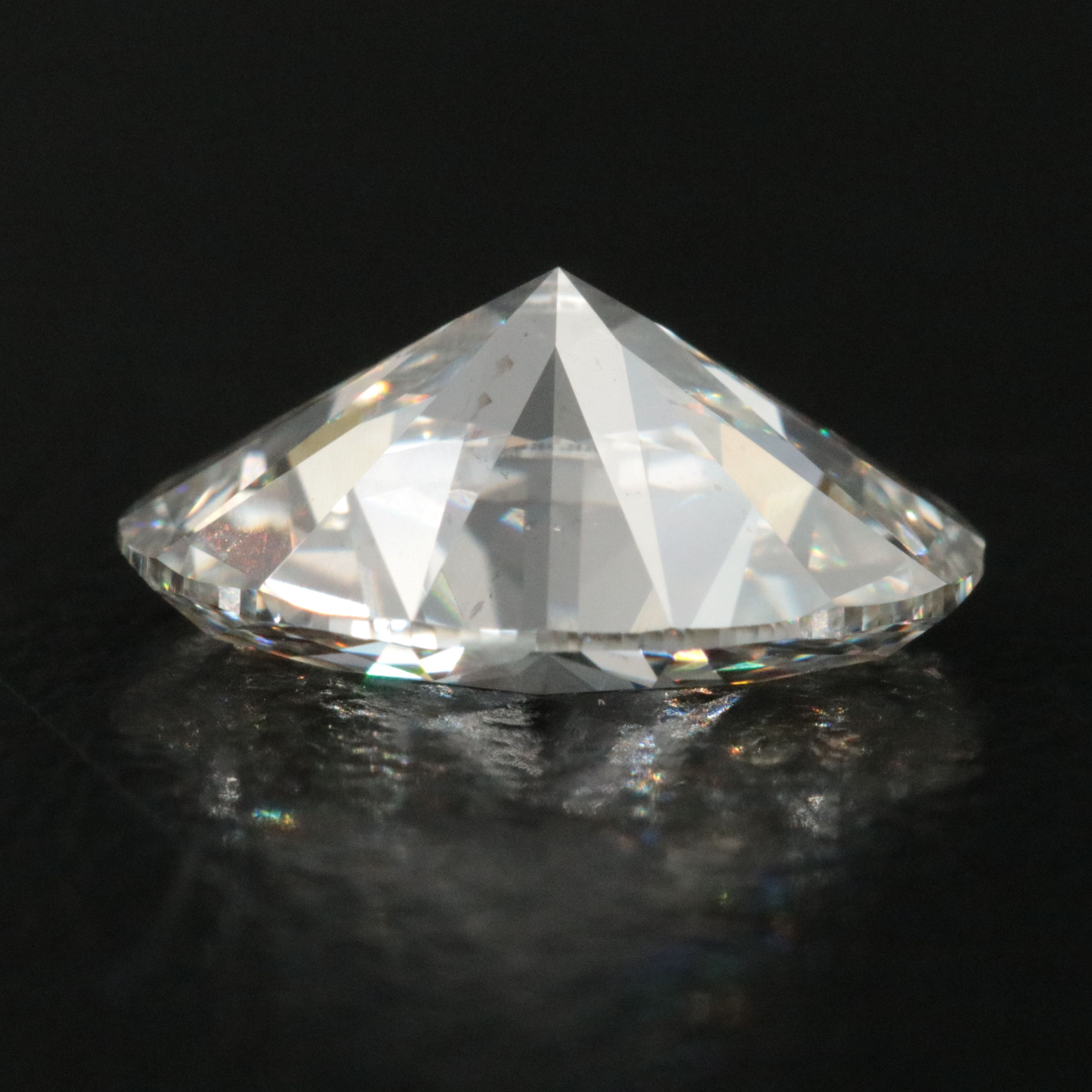 Loose 1.86 CT Lab Grown Diamond with IGI Report