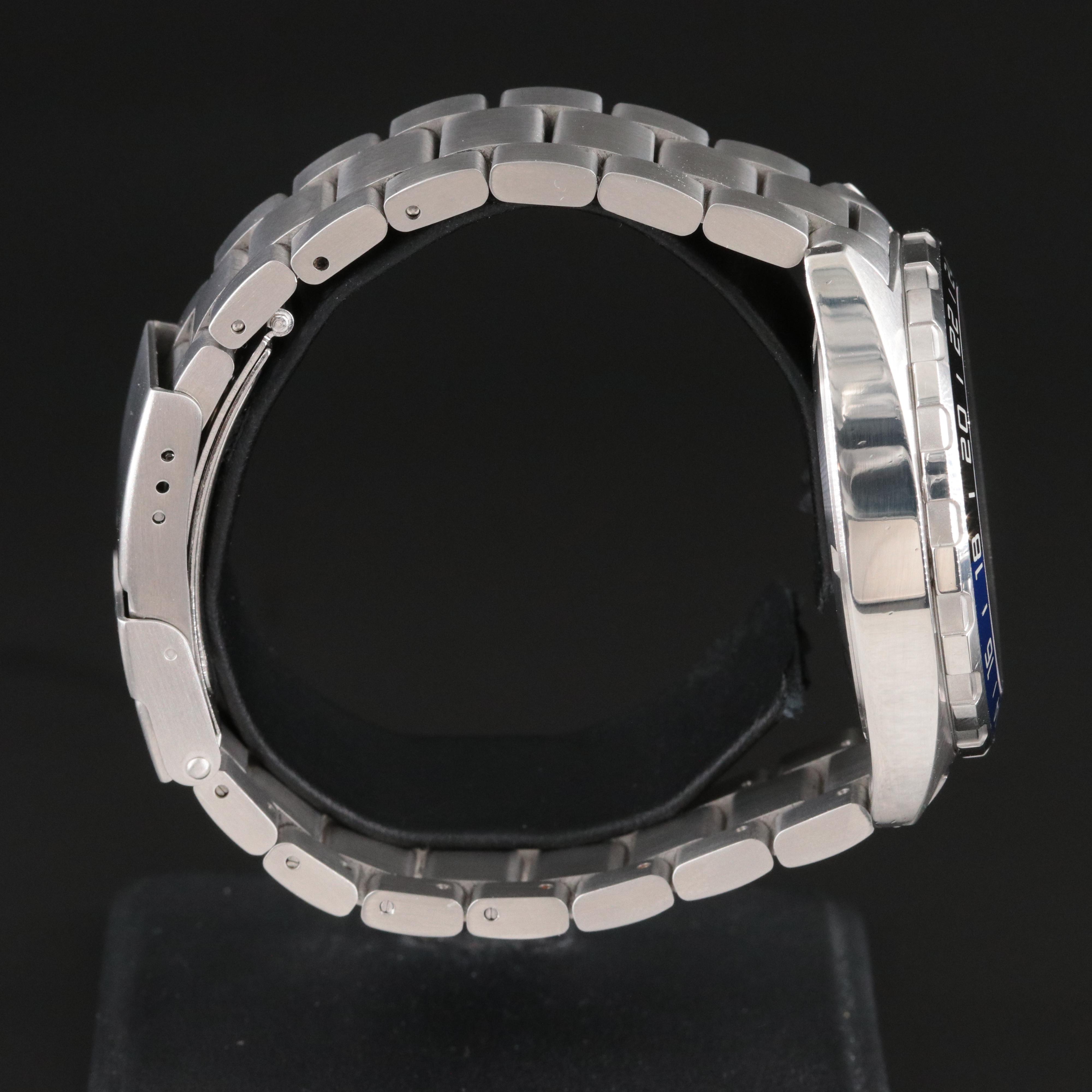 TAG Heuer Formula 1 Calibre 7 GMT Watch