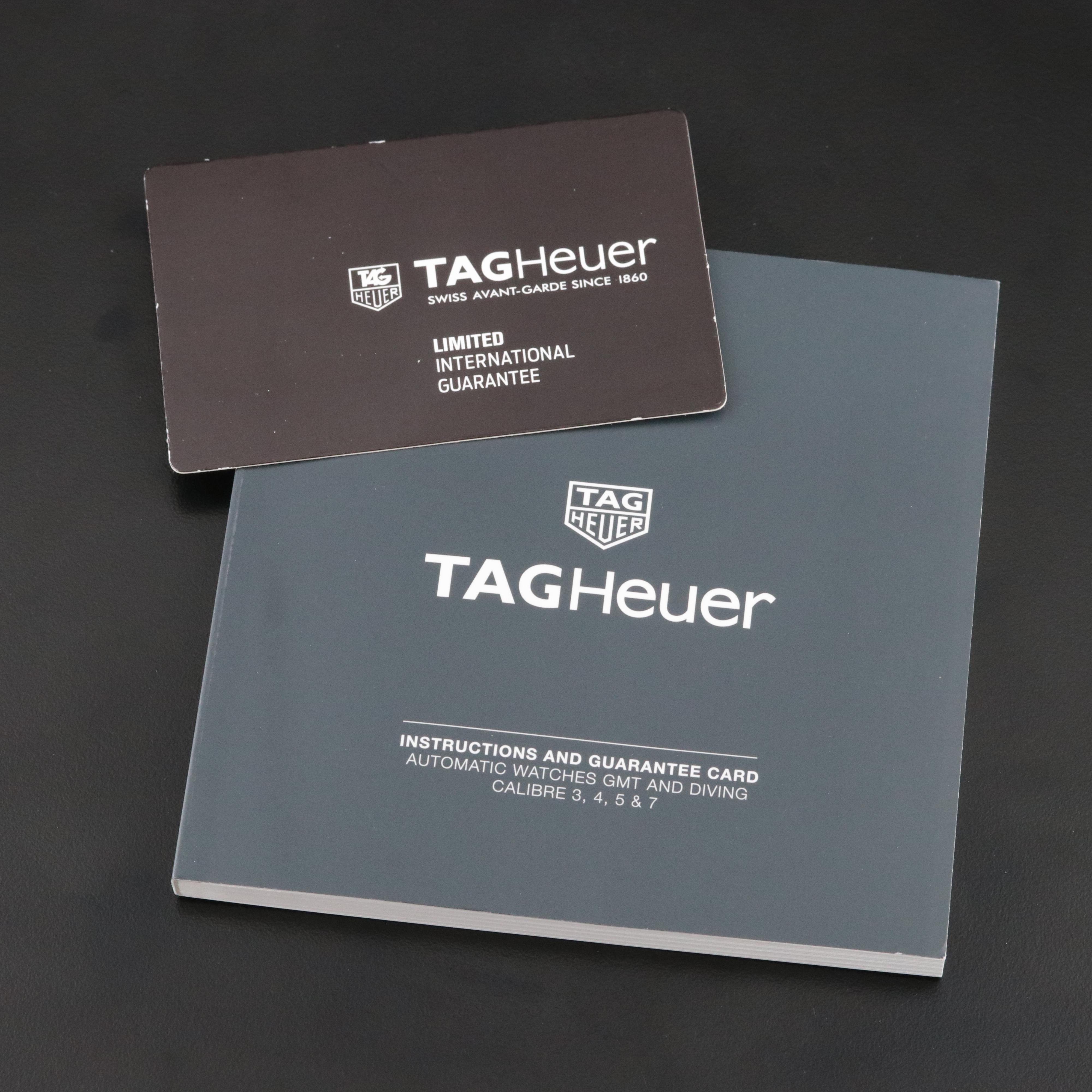 TAG Heuer Formula 1 Calibre 7 GMT Watch