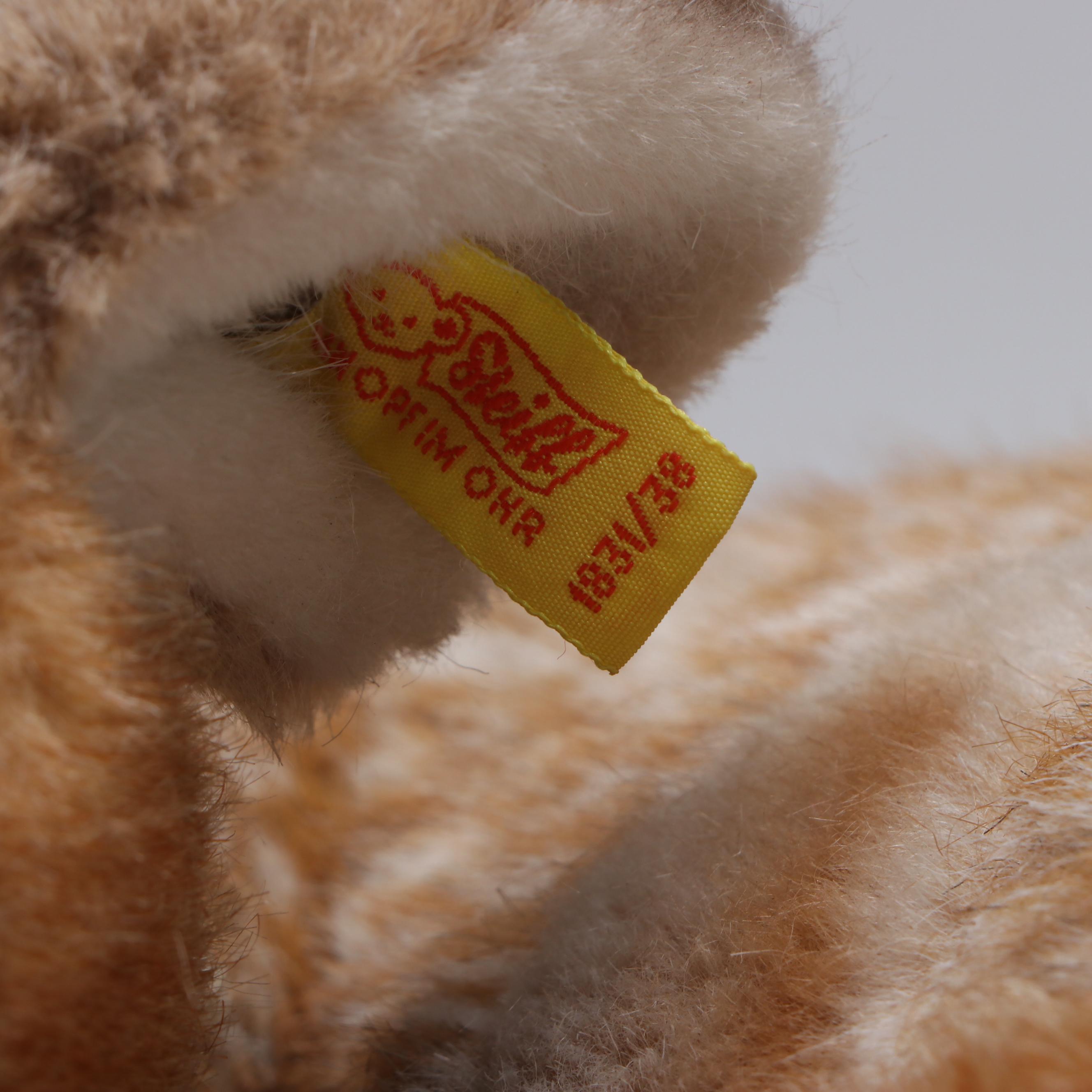 Vintage Steiff Plush "Lorli" Fawn