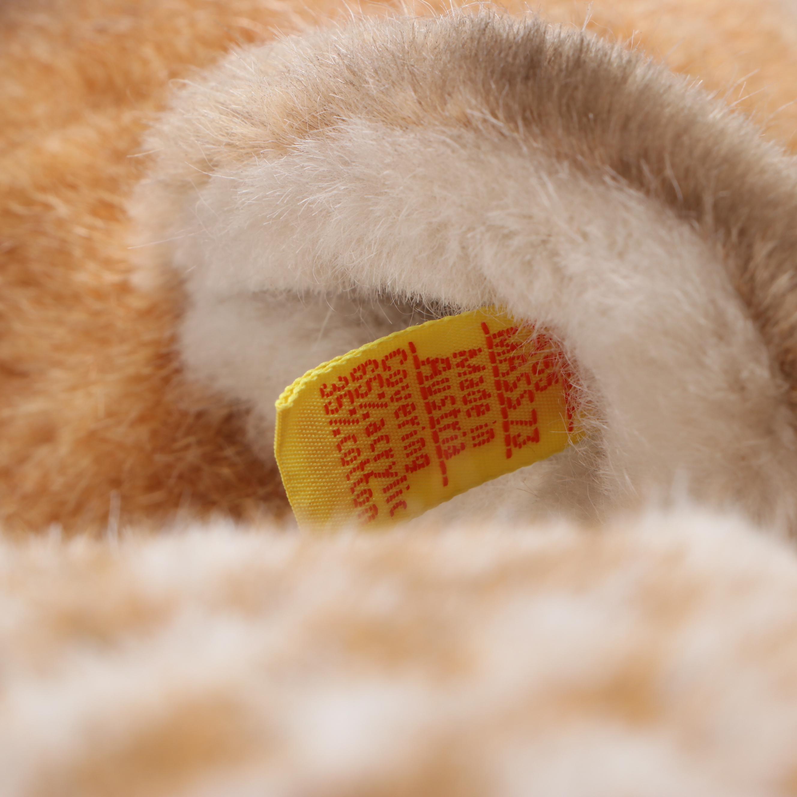 Vintage Steiff Plush "Lorli" Fawn