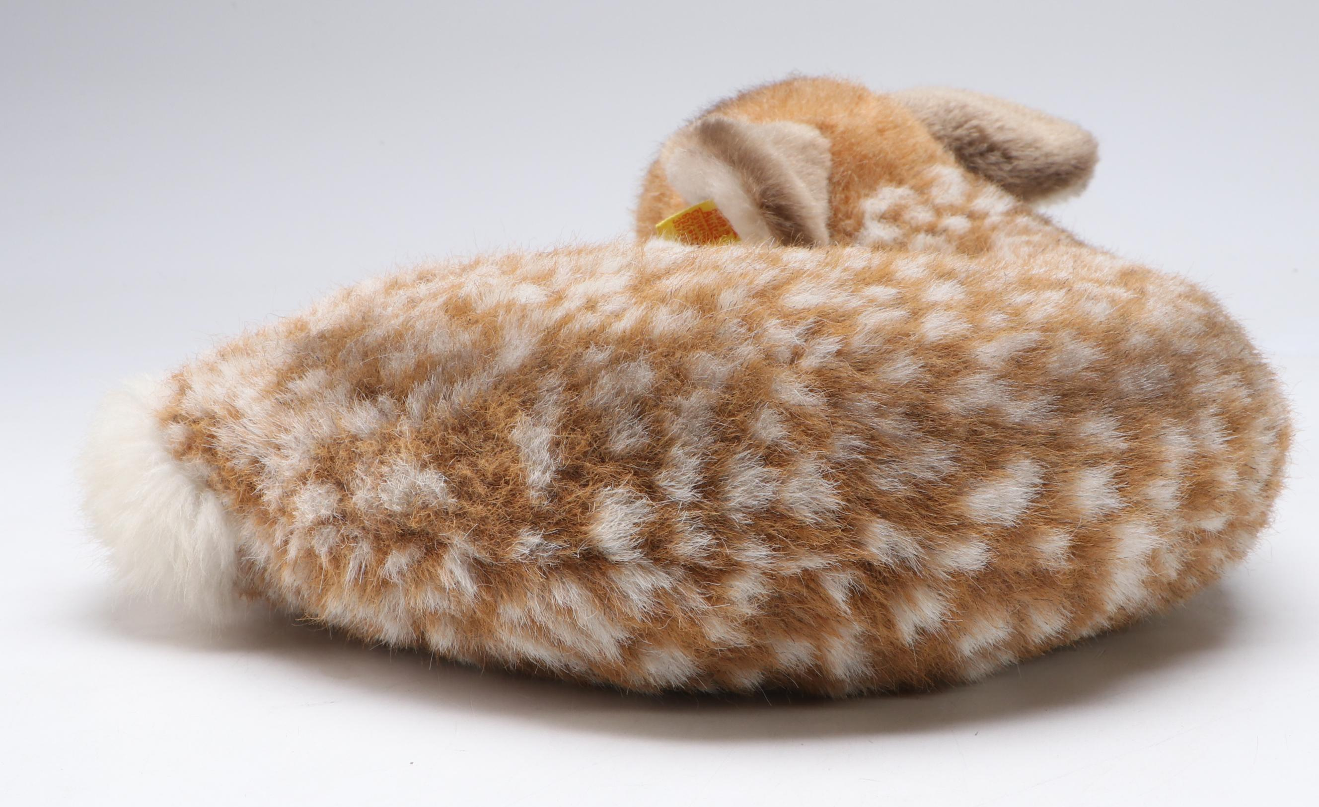 Vintage Steiff Plush "Lorli" Fawn