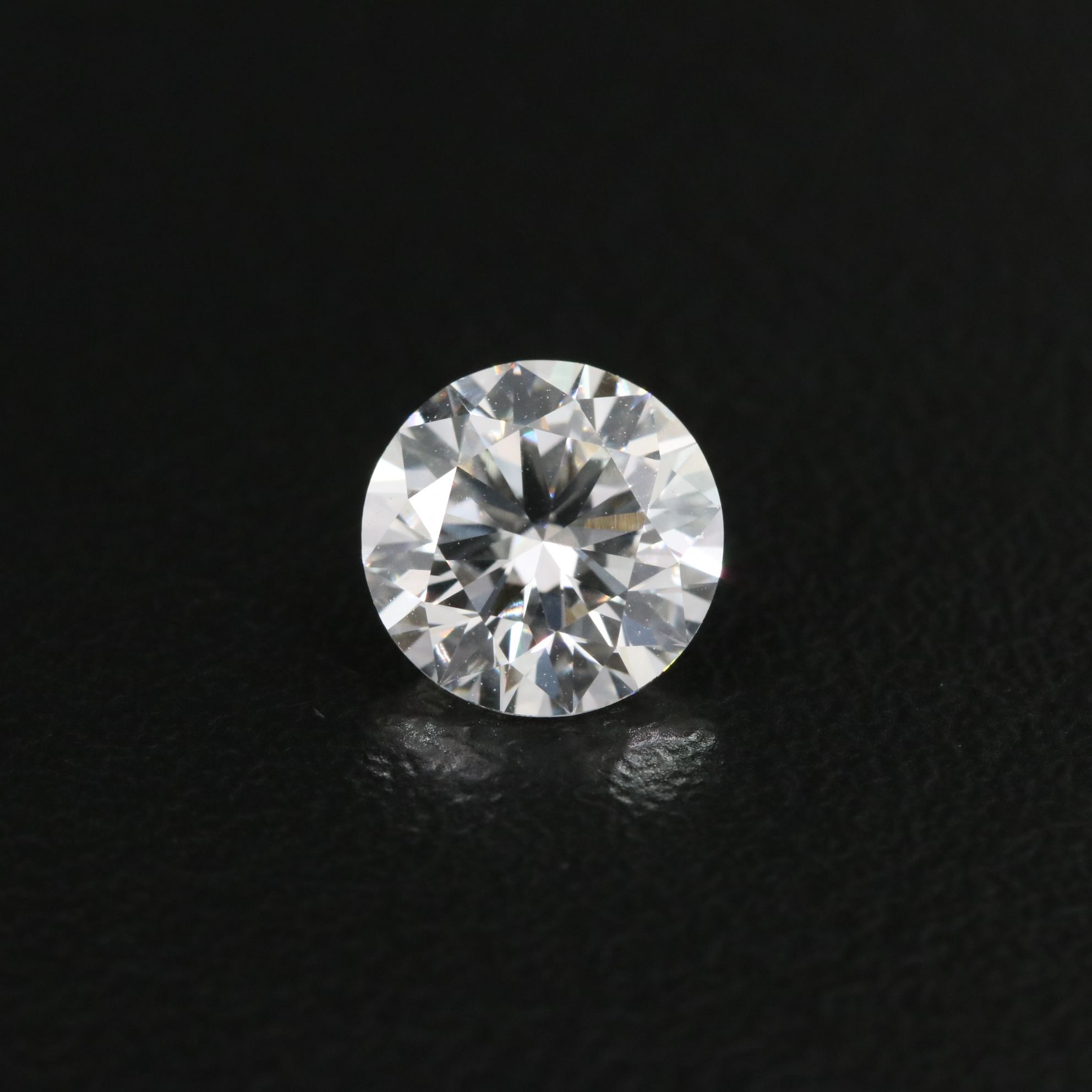 Loose 1.34 CT Lab Grown Diamond with IGI Report