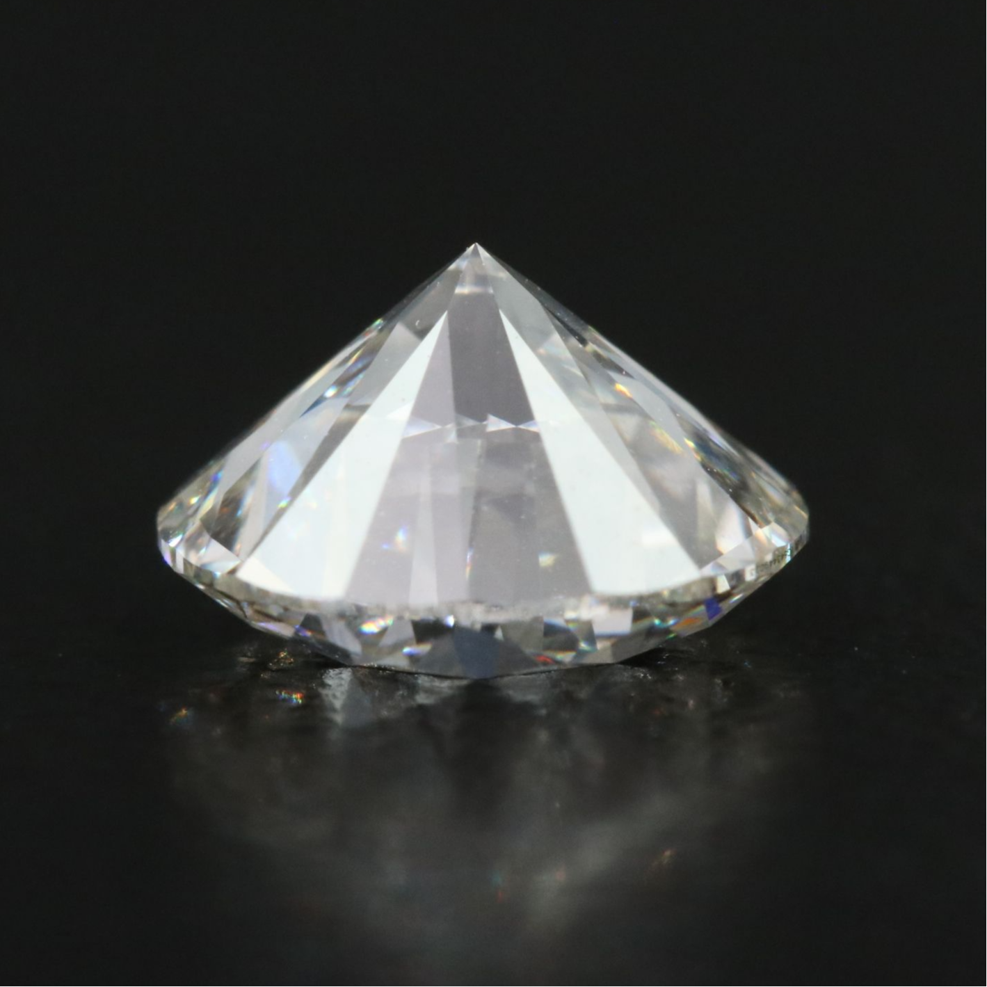 Loose 1.34 CT Lab Grown Diamond with IGI Report