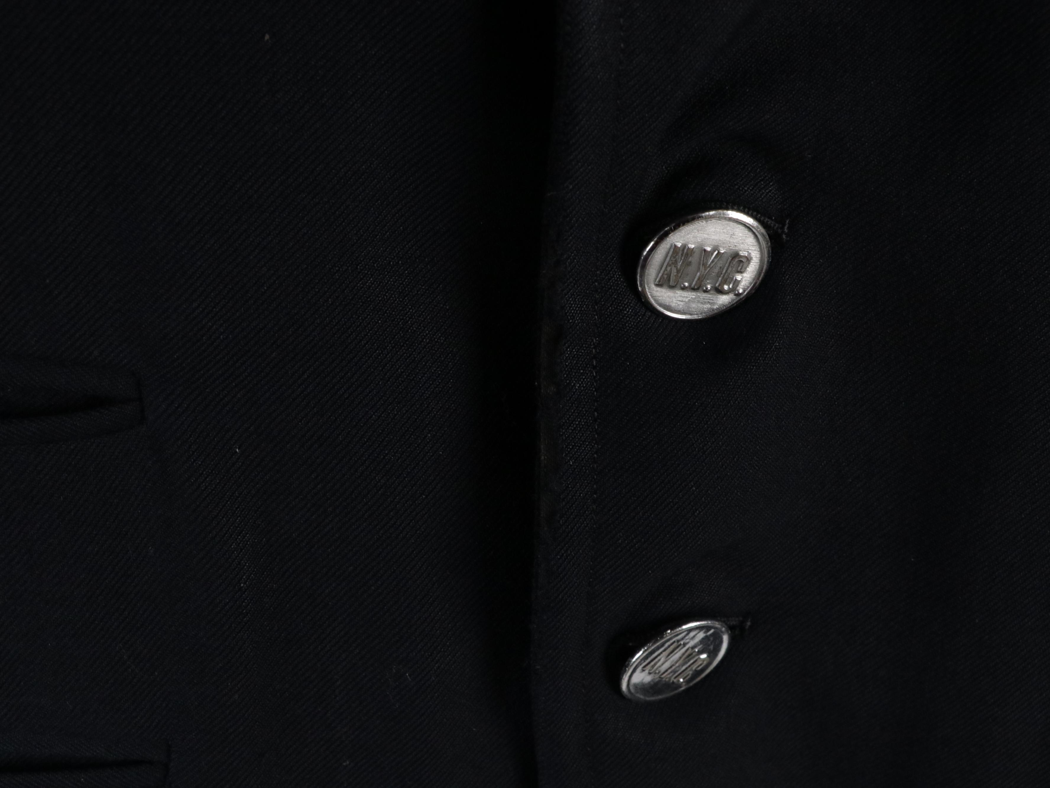 Railroad Uniforms Including The Pullman Company, Great Northern, and More