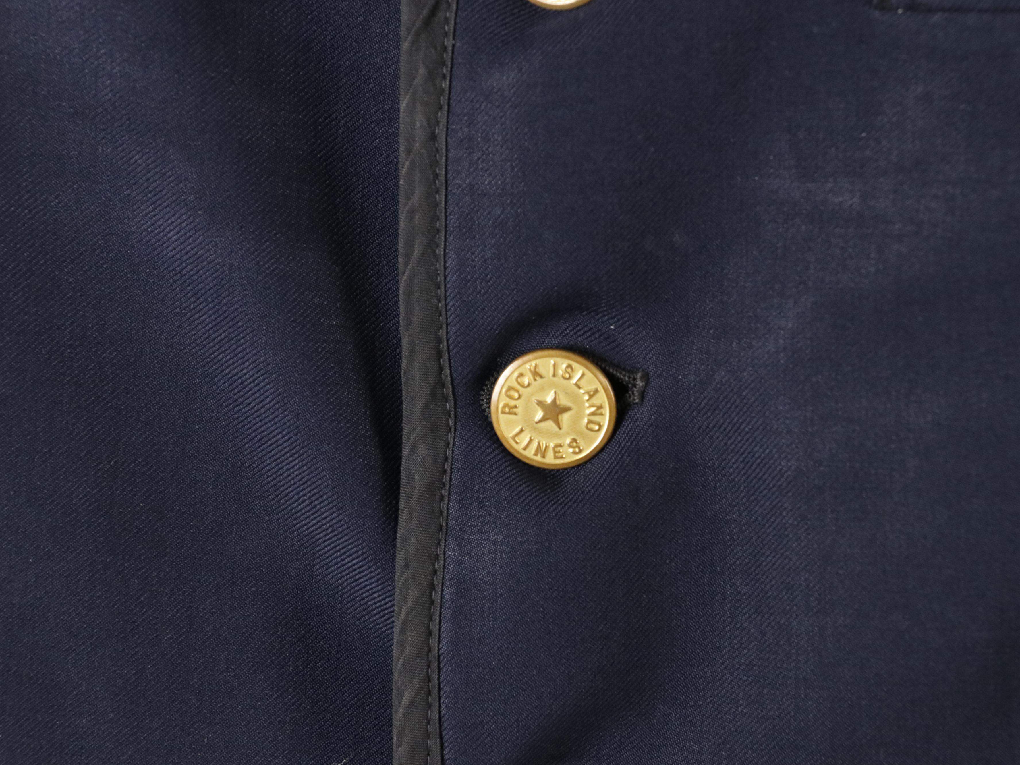 Railroad Uniforms Including The Pullman Company, Great Northern, and More