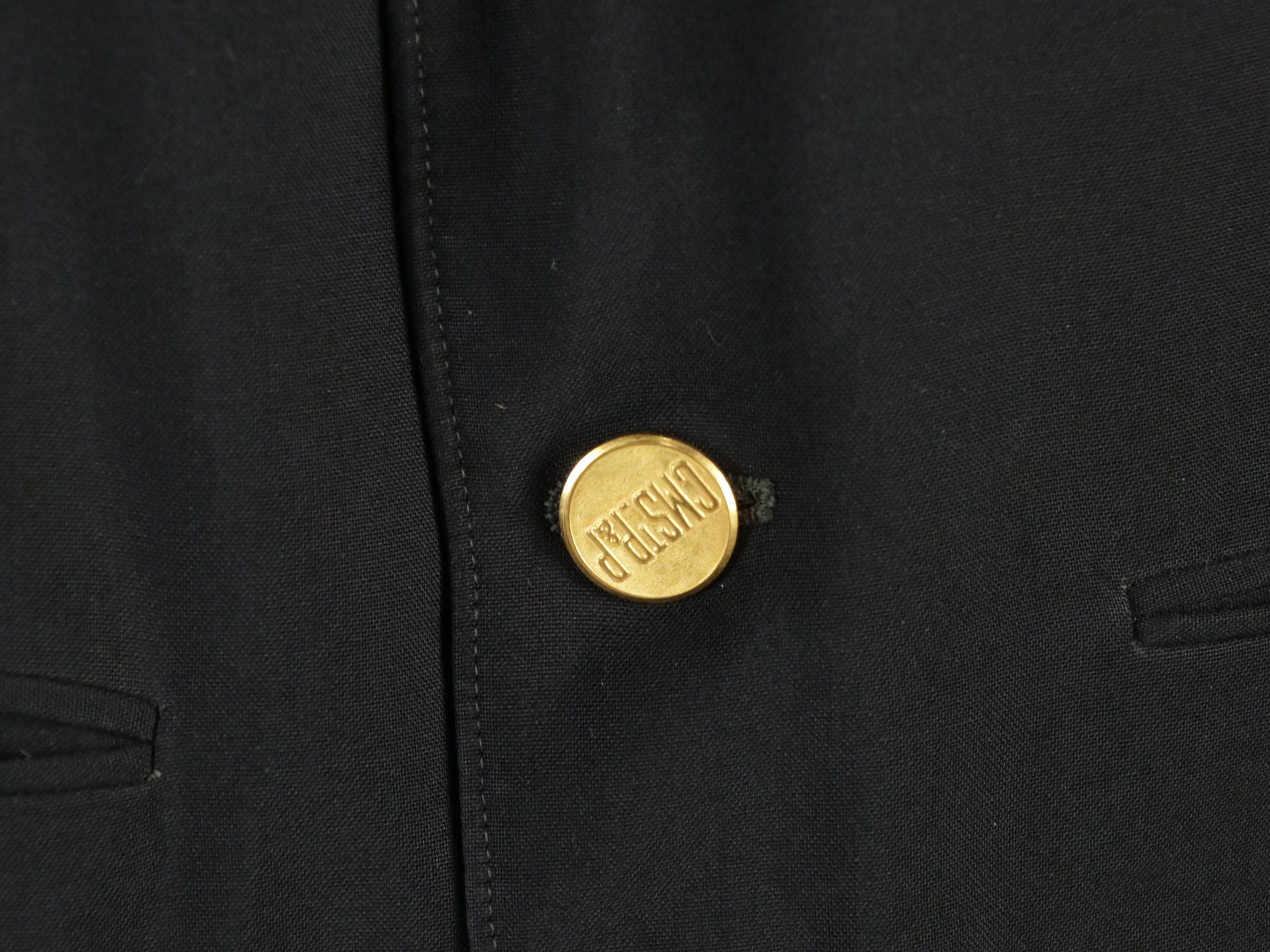 Railroad Uniforms Including The Pullman Company, Great Northern, and More