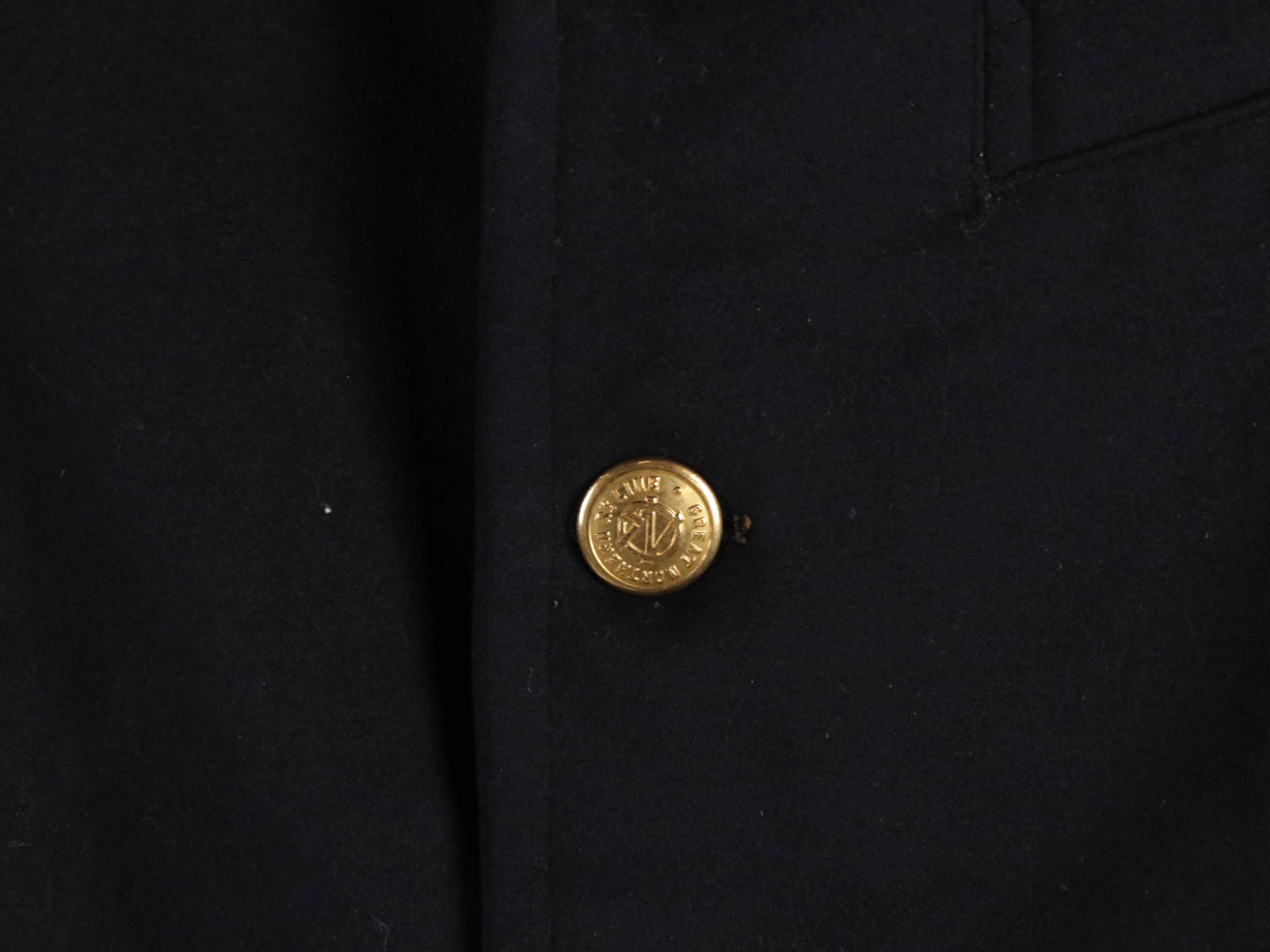 Railroad Uniforms Including The Pullman Company, Great Northern, and More