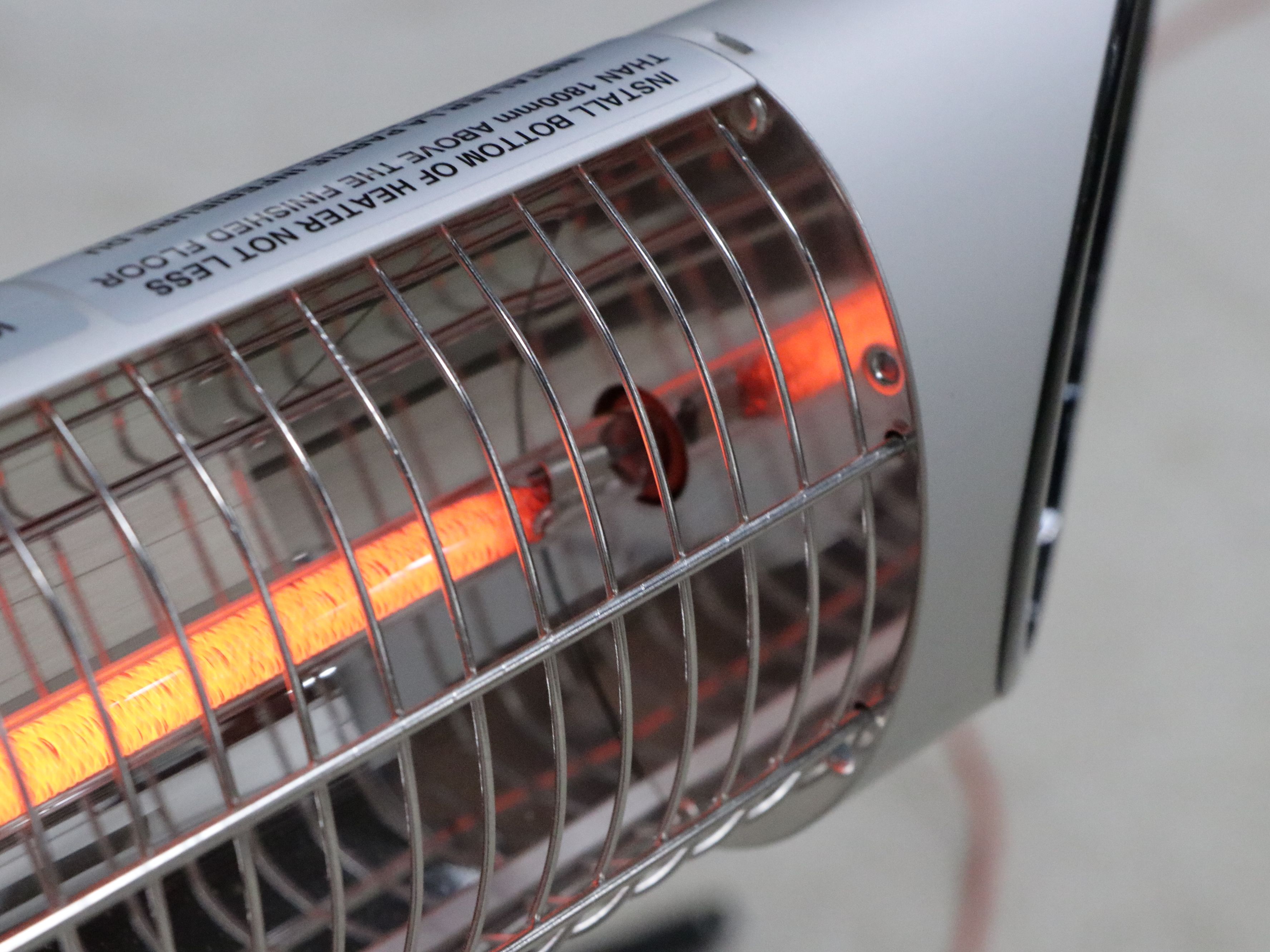 Veito BLADE Carbon Infrared Heater